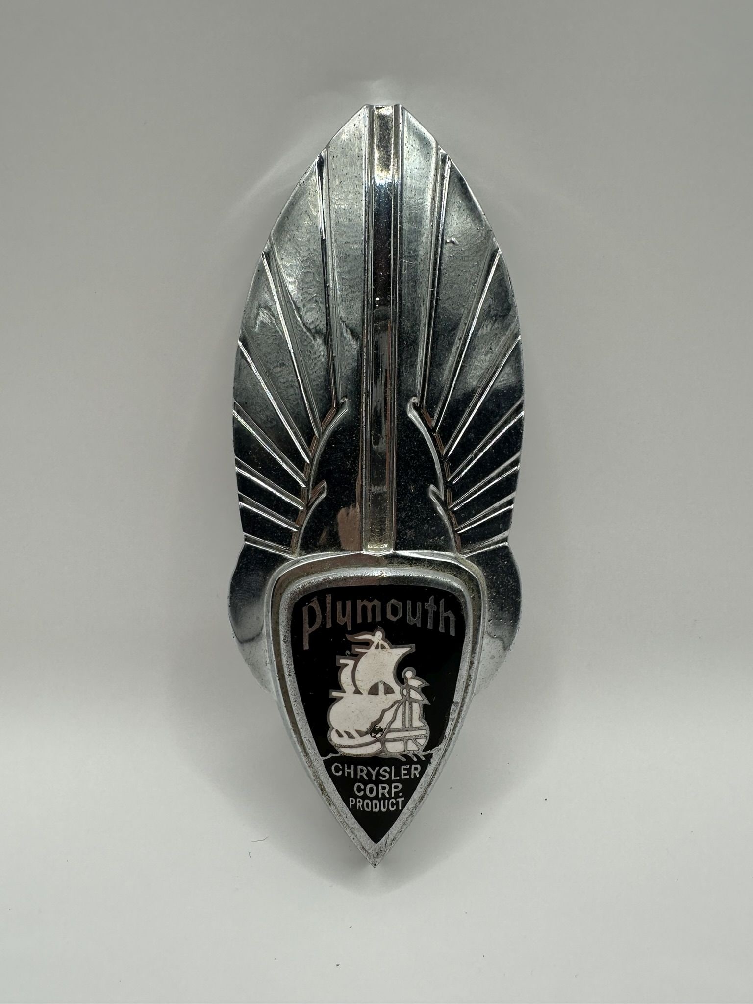 Plymouth Chrysler Corp (1 of 2)