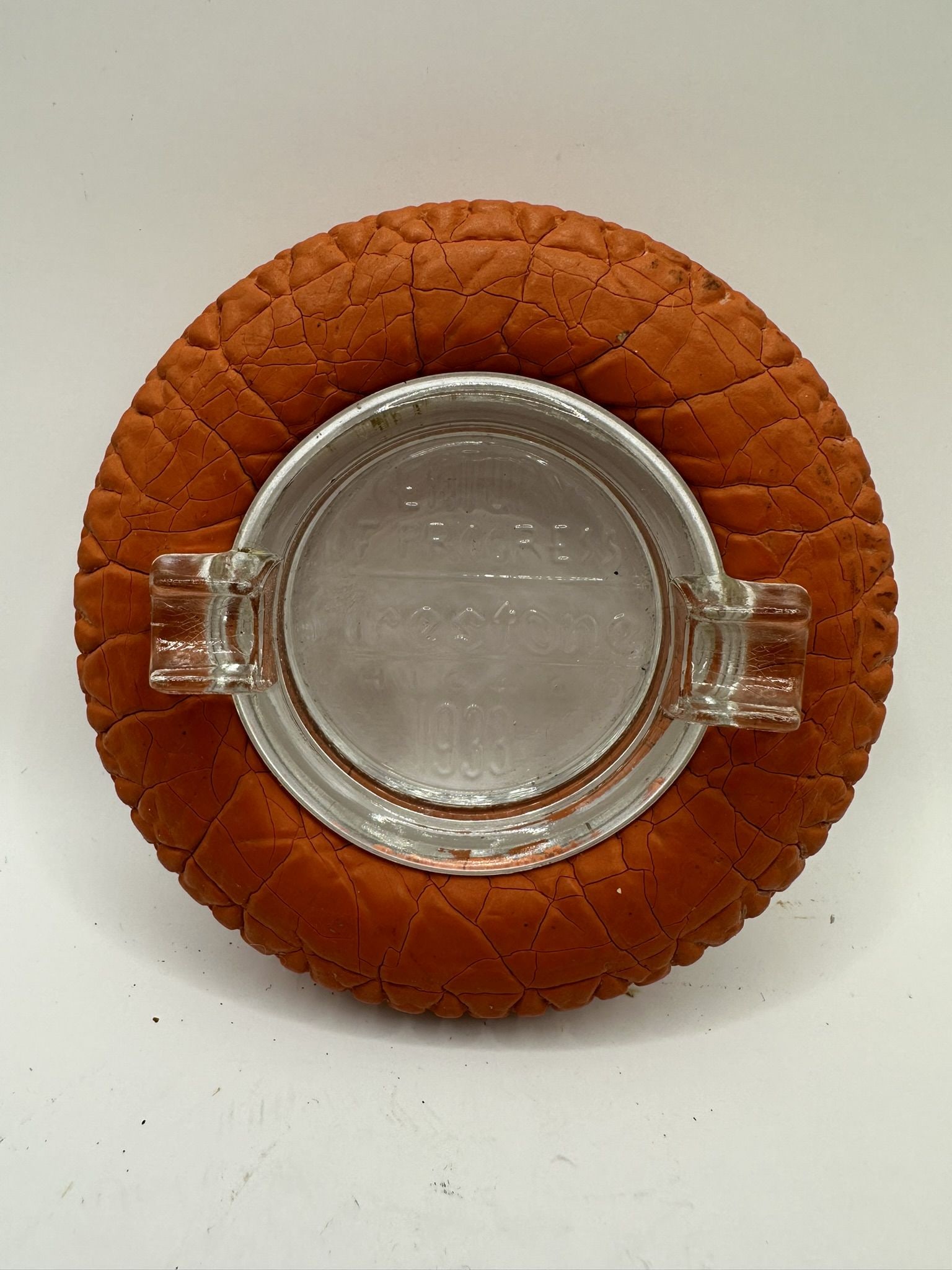 Firestone Worlds Fair Chicago- Orange (1 of 2)