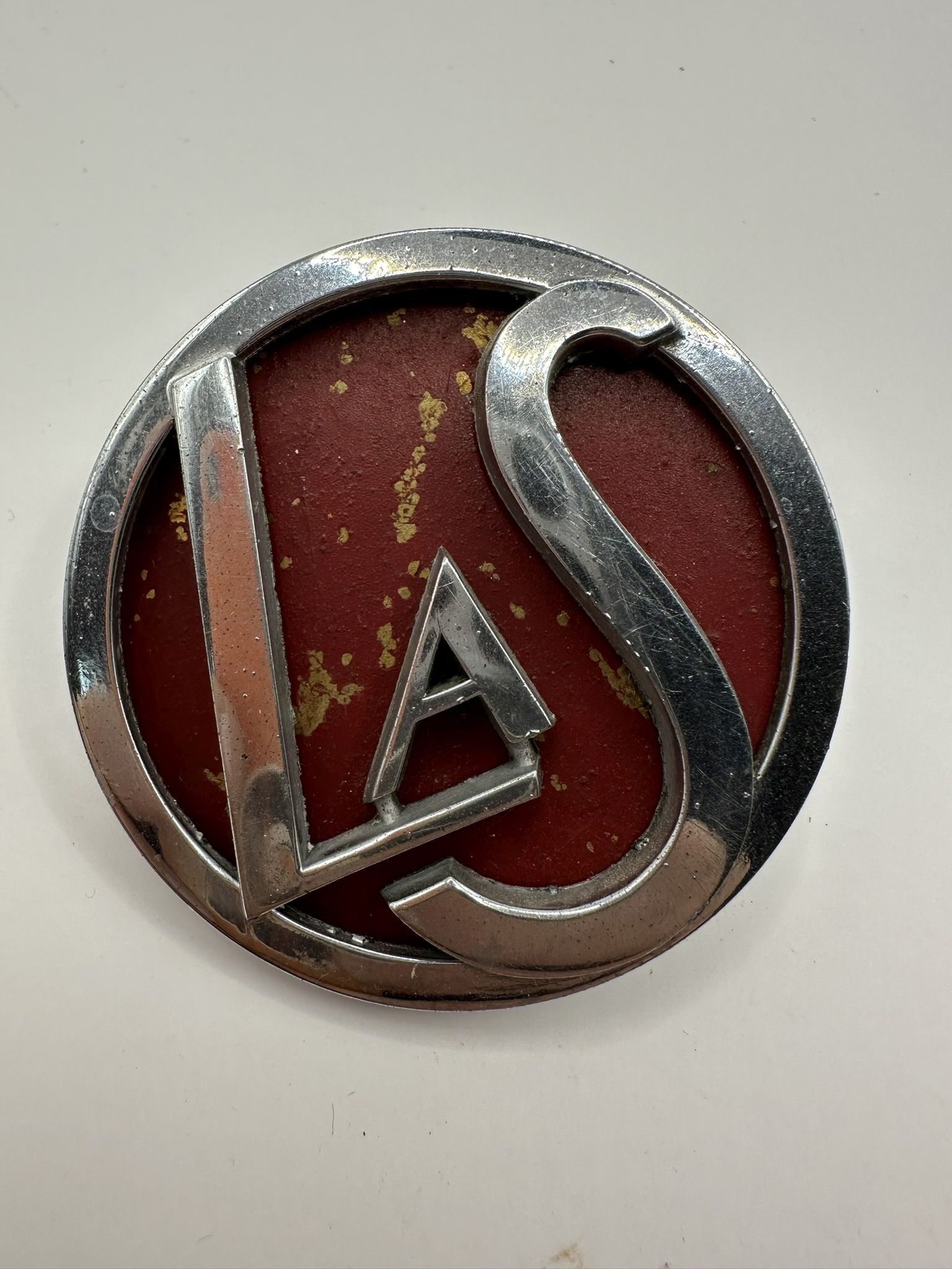 Lasalle Las: As shown