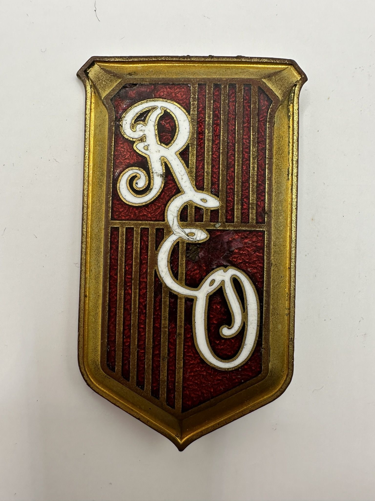 Reo Shield: As shown