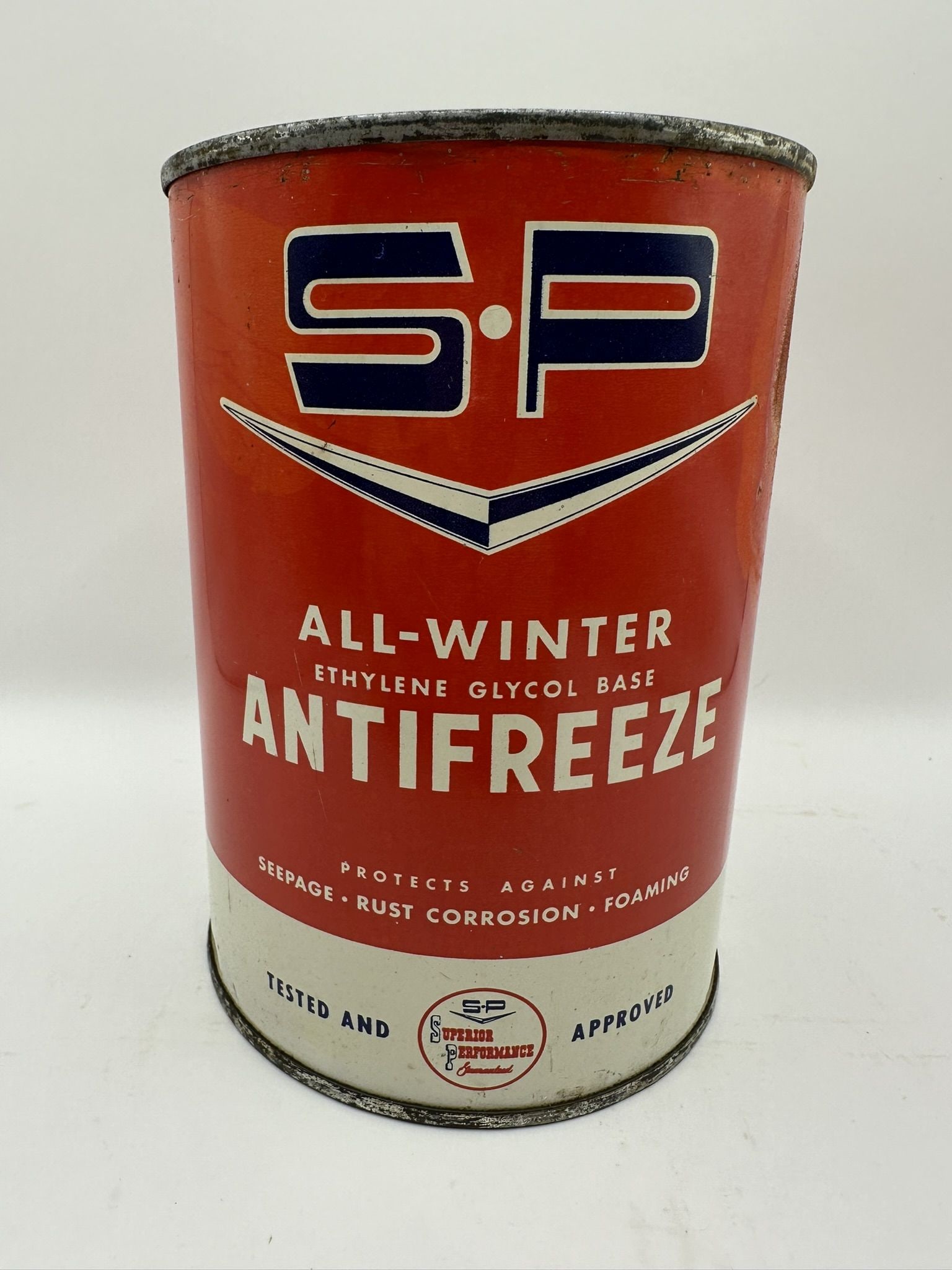 Studebaker Packard All-winter (1 of 5)