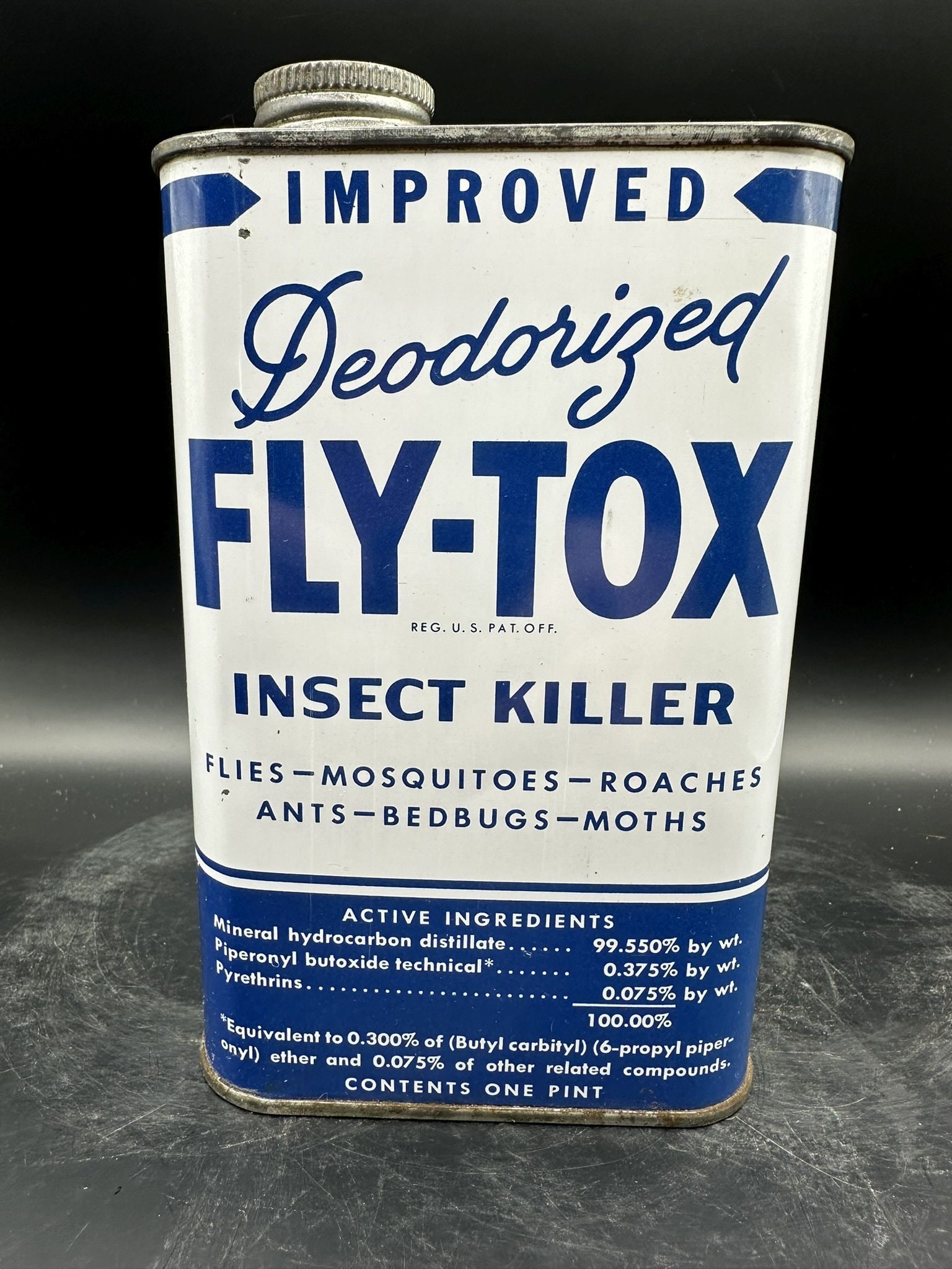 Fly Tox Insect Pint (1 of 5)