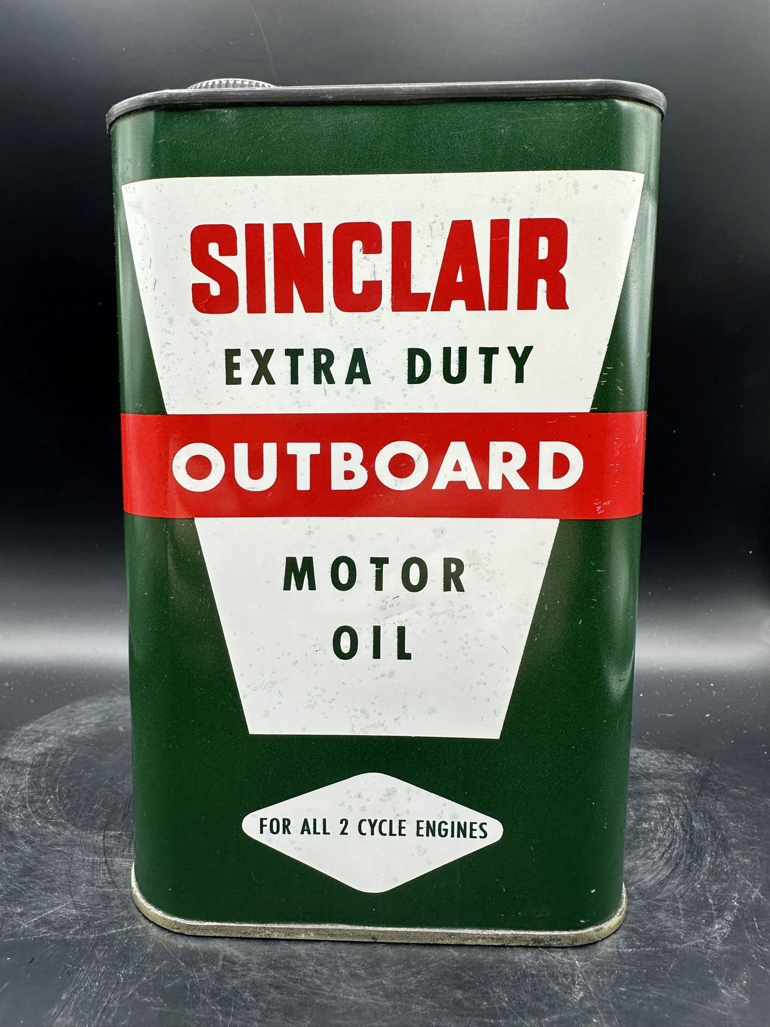 Sinclair Extra Duty Outboard (1 of 5)