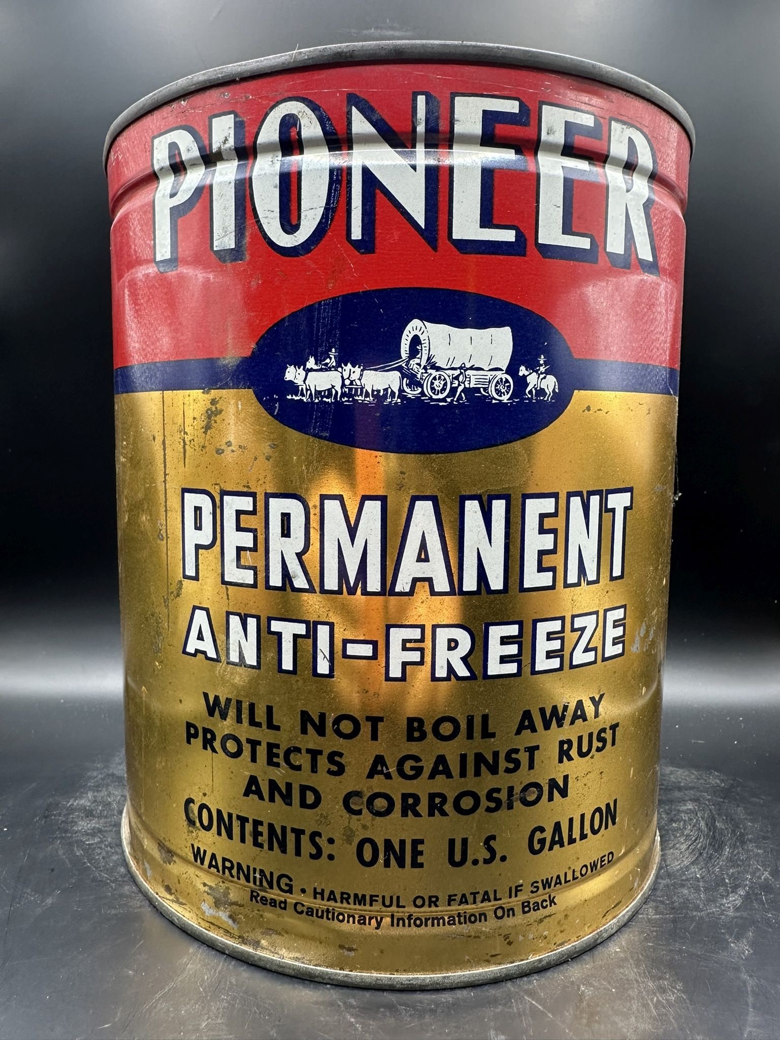 Pioneer Anti Freeze Gallon (1 of 5)