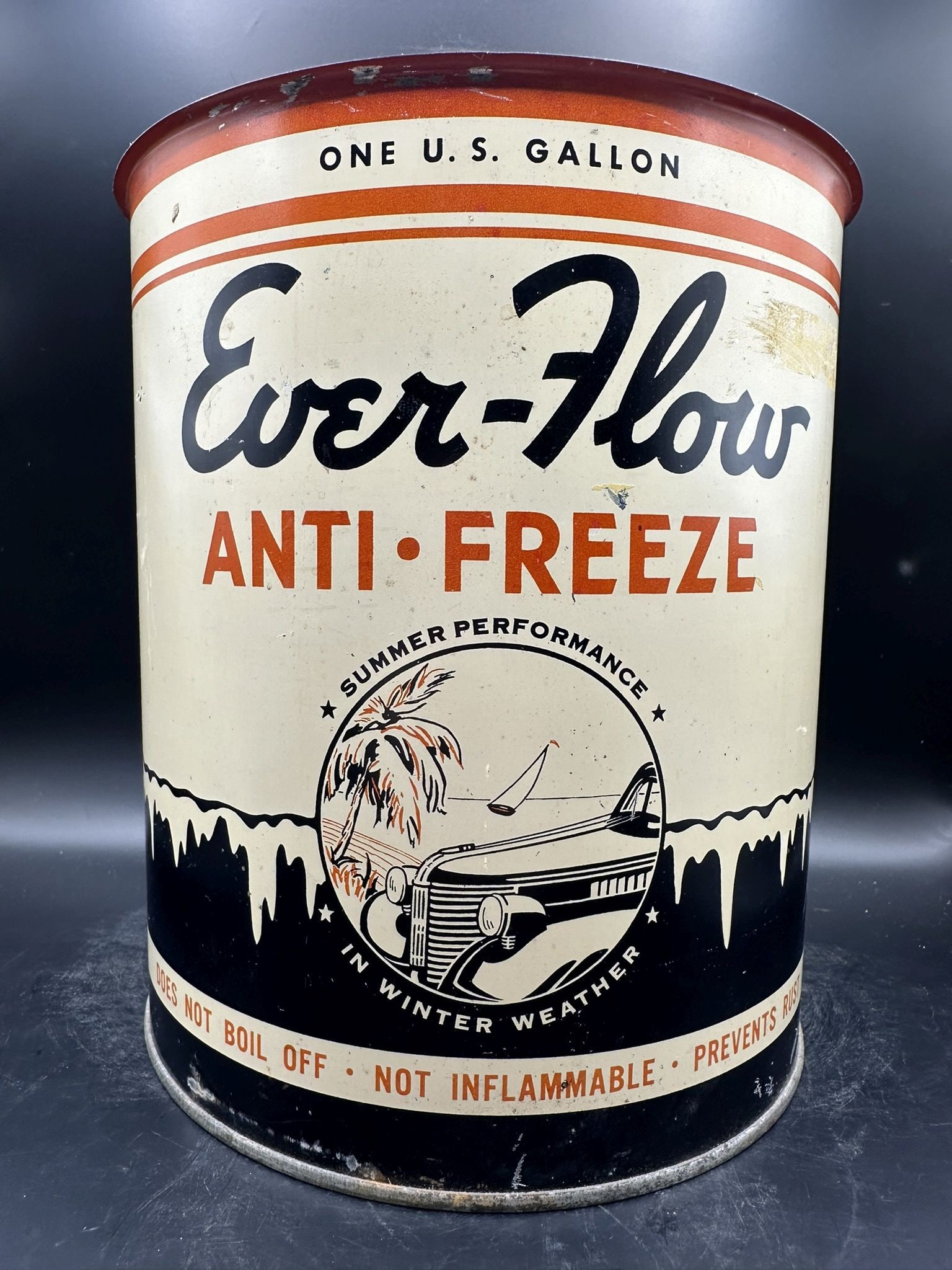 Everflow Anti Freeze Gallon (1 of 5)