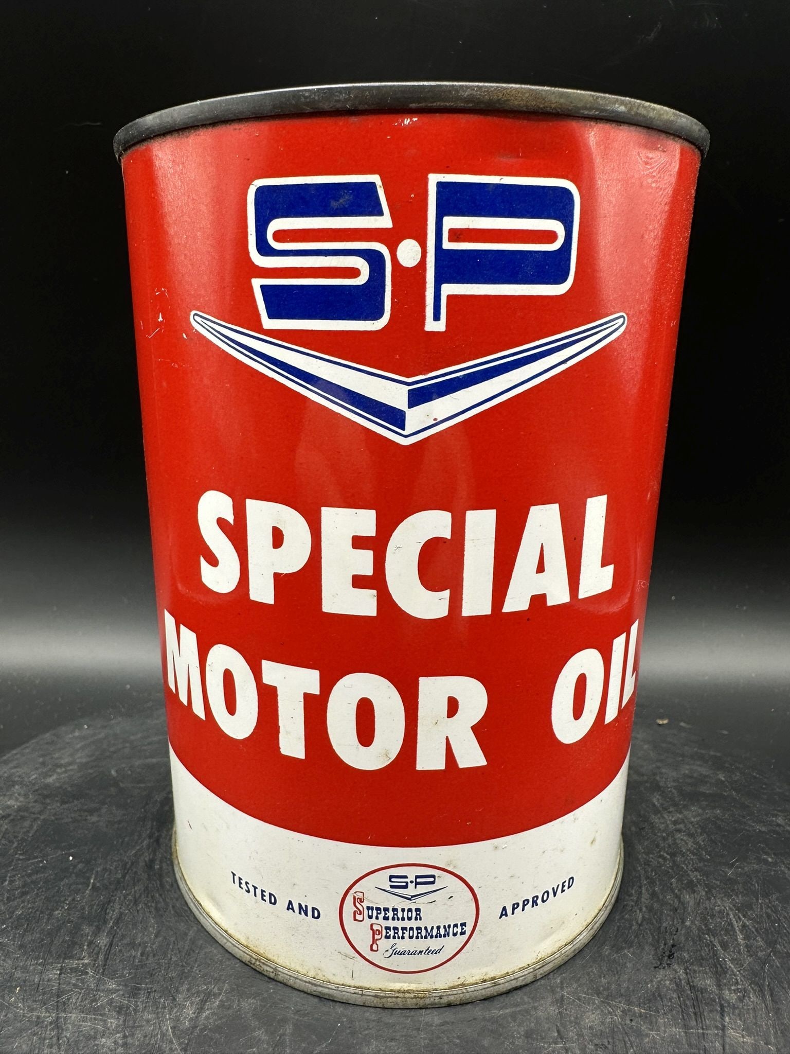 Studebaker Packard Quart (1 of 6)