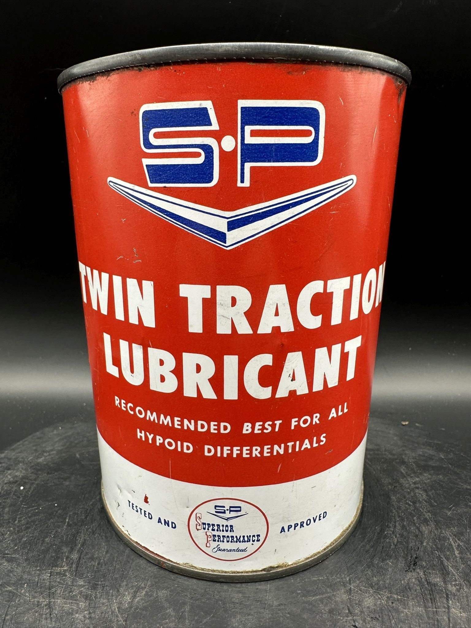 Studebaker Packard Twin Traction Quart (1 of 6)