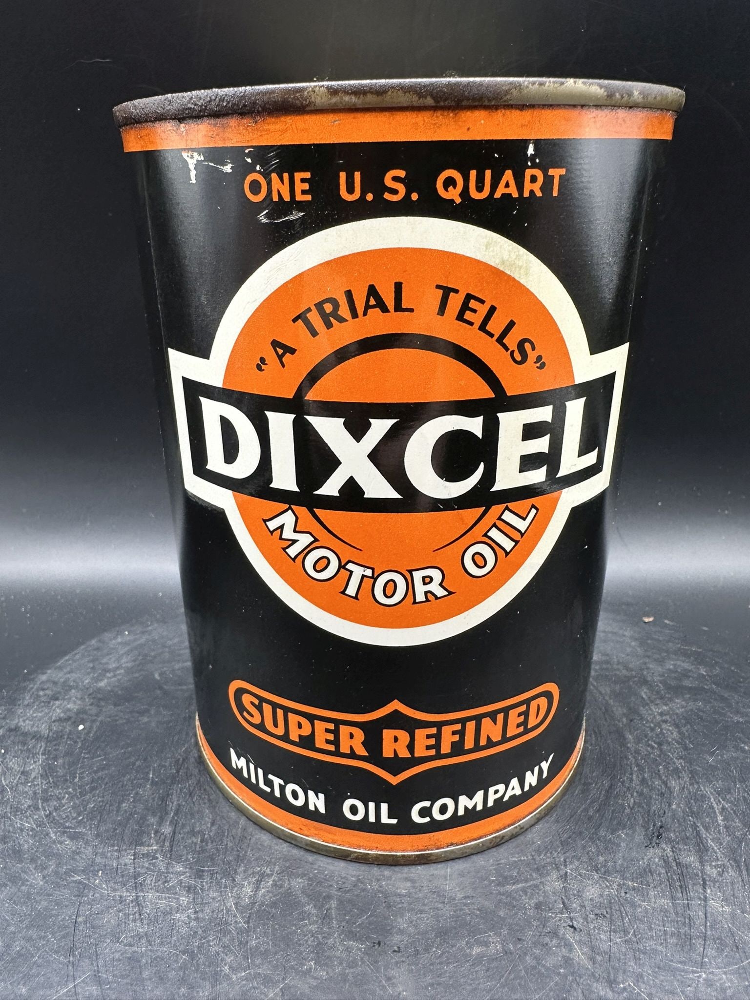 Dixcel 25 Cent Pricer Quart (1 of 6)