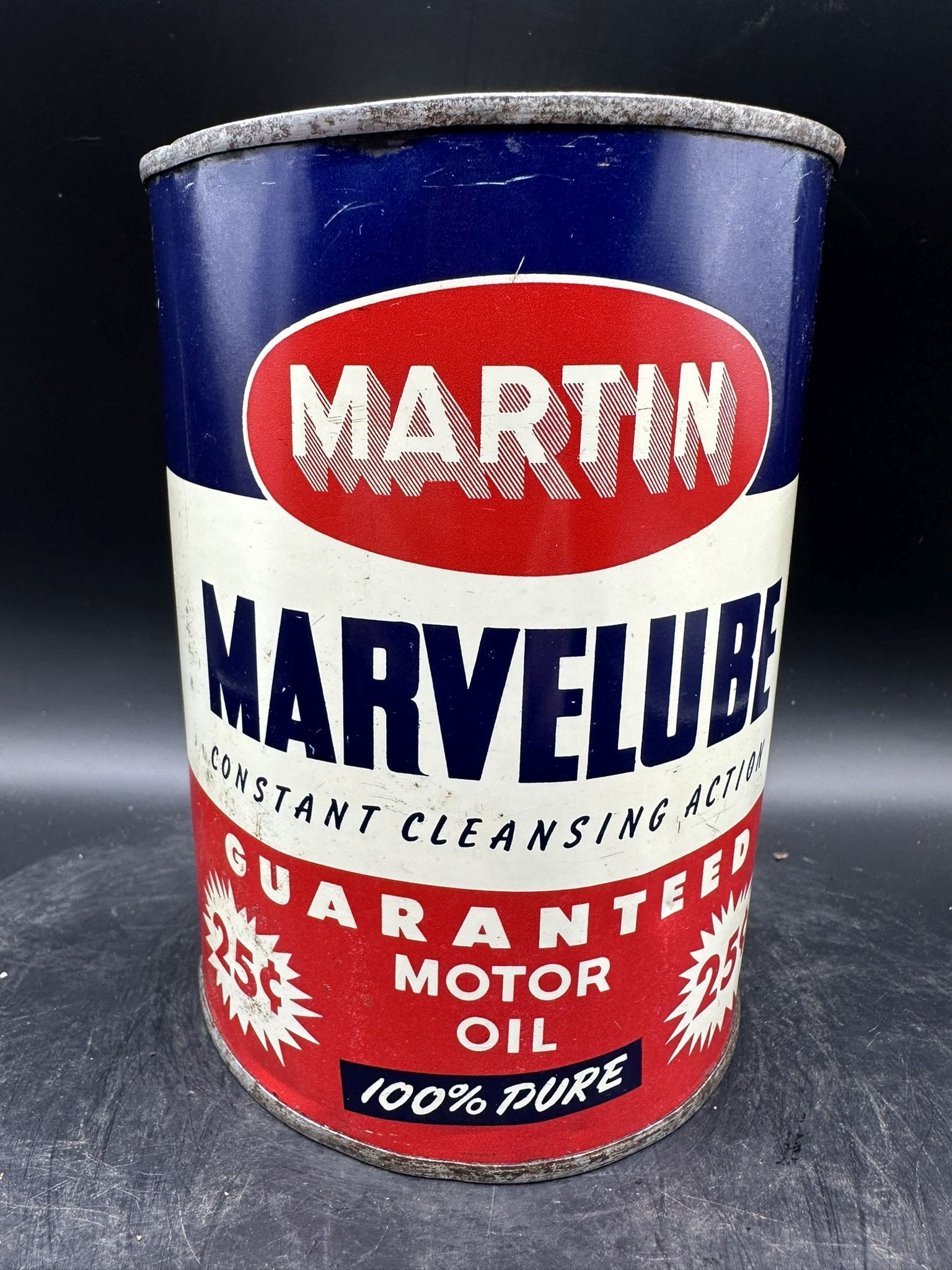 Martin Marvelube 25 Cent Pricer (1 of 6)