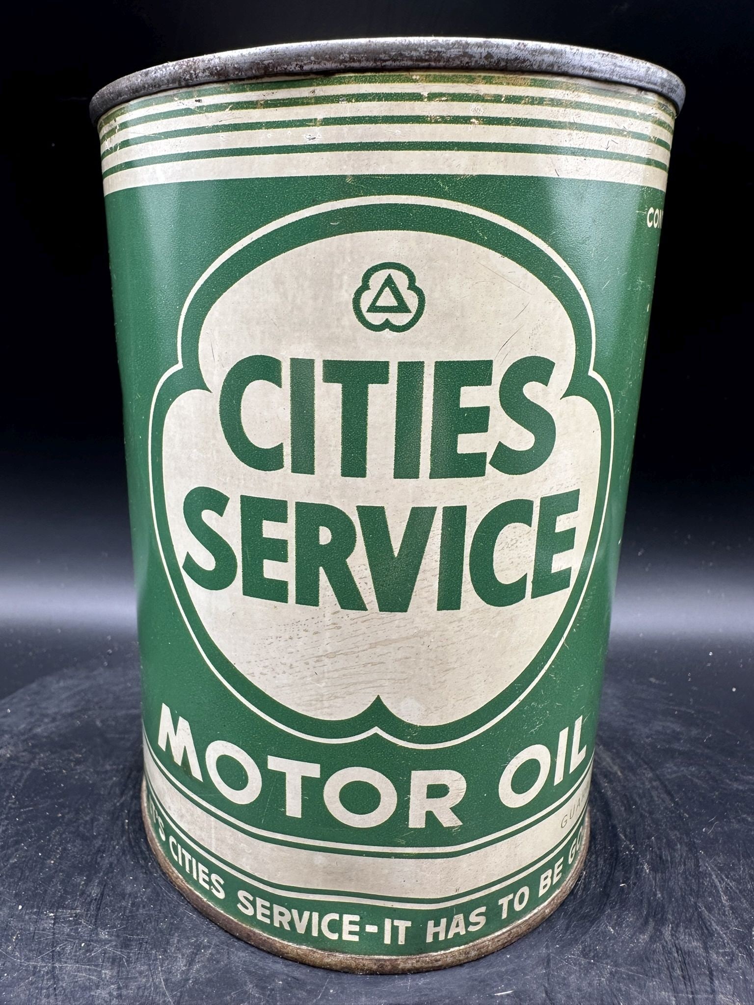 Cities Service Clover (1 of 6)