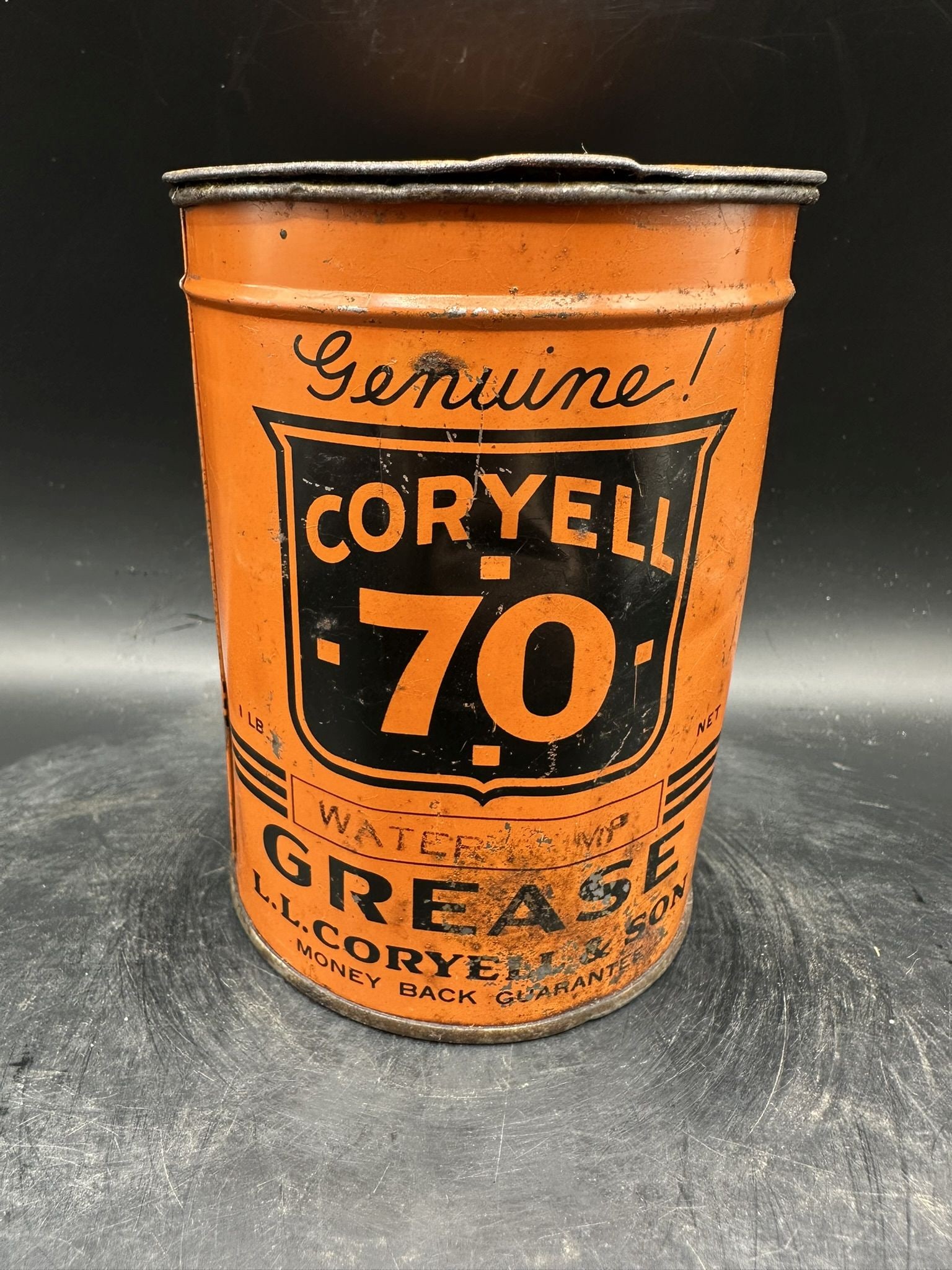 Coryell 1 Lb Grease (1 of 5)
