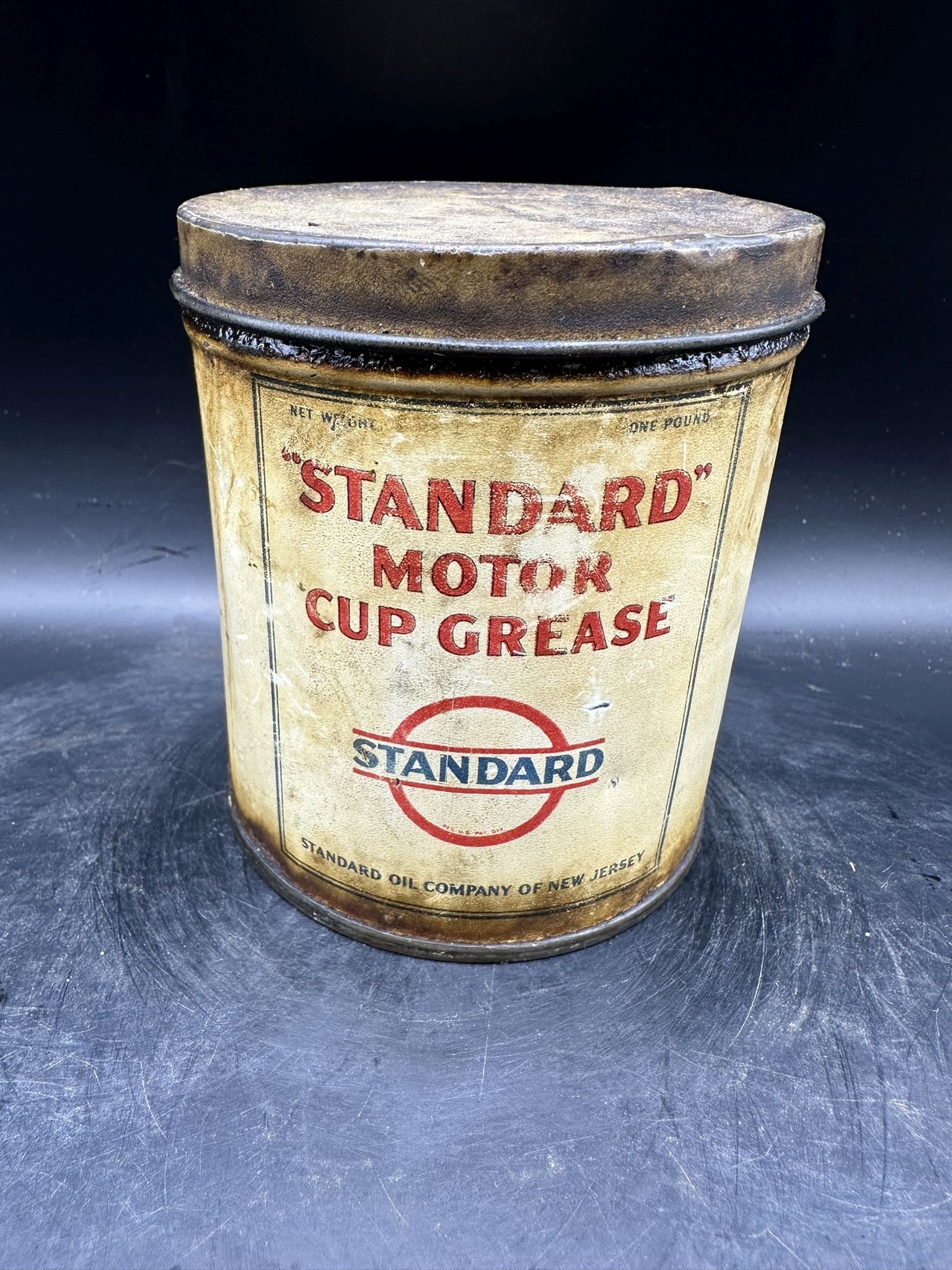 Standard Motor Cup Grease 1 Lb (1 of 5)