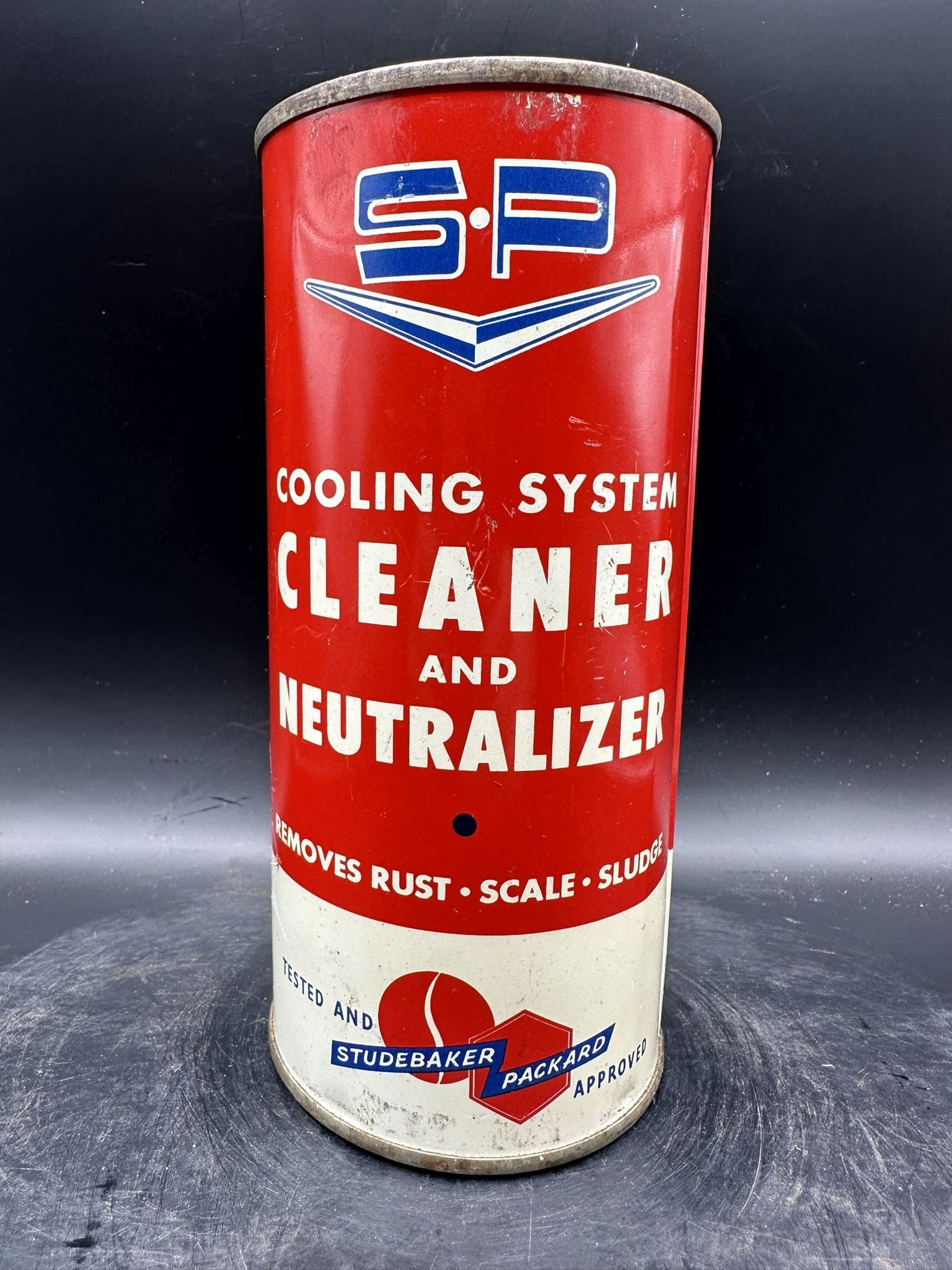 Studebaker Packard Cleaner (1 of 6)