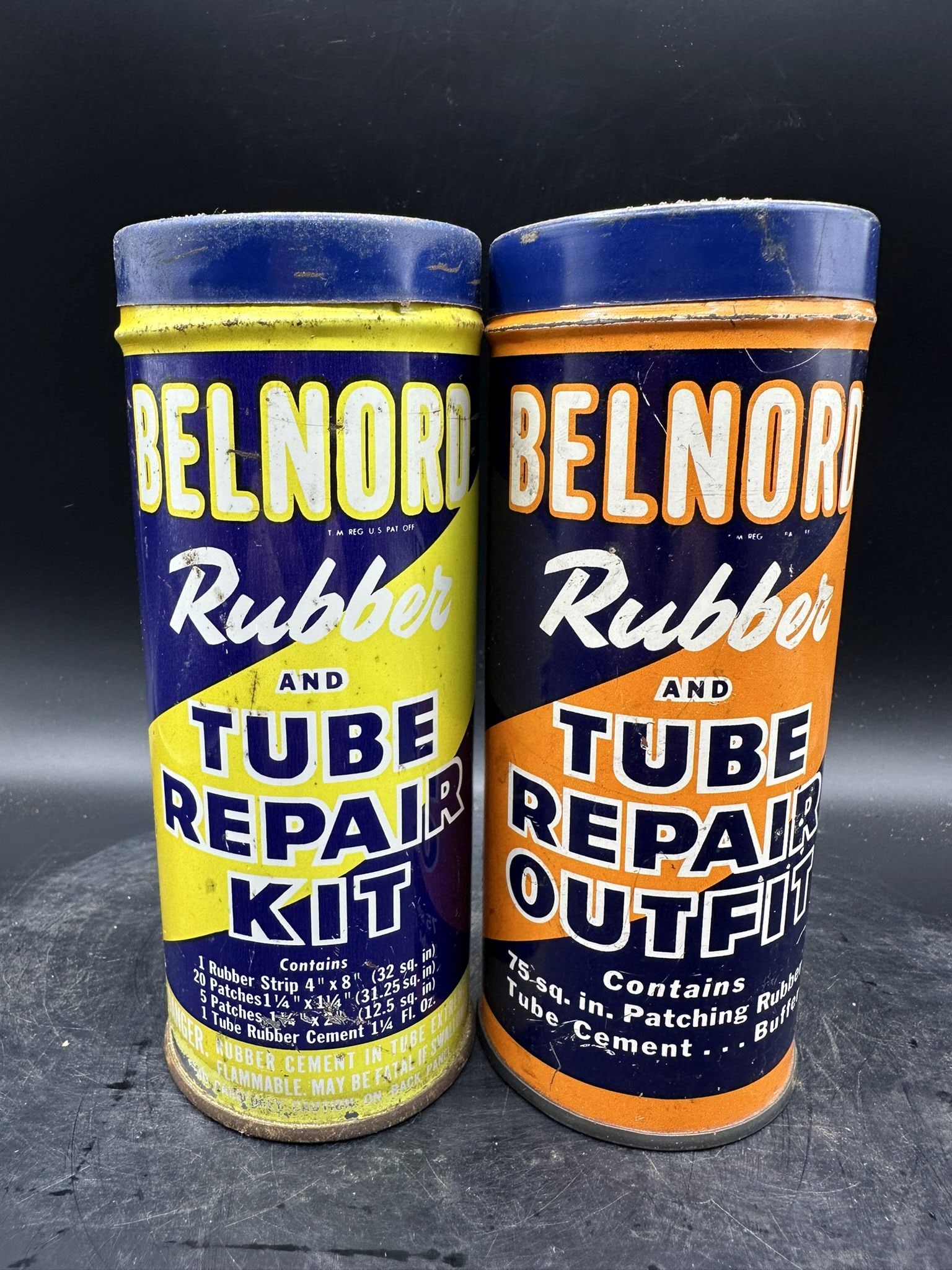 Belnord Tire Patch Pair (1 of 4)