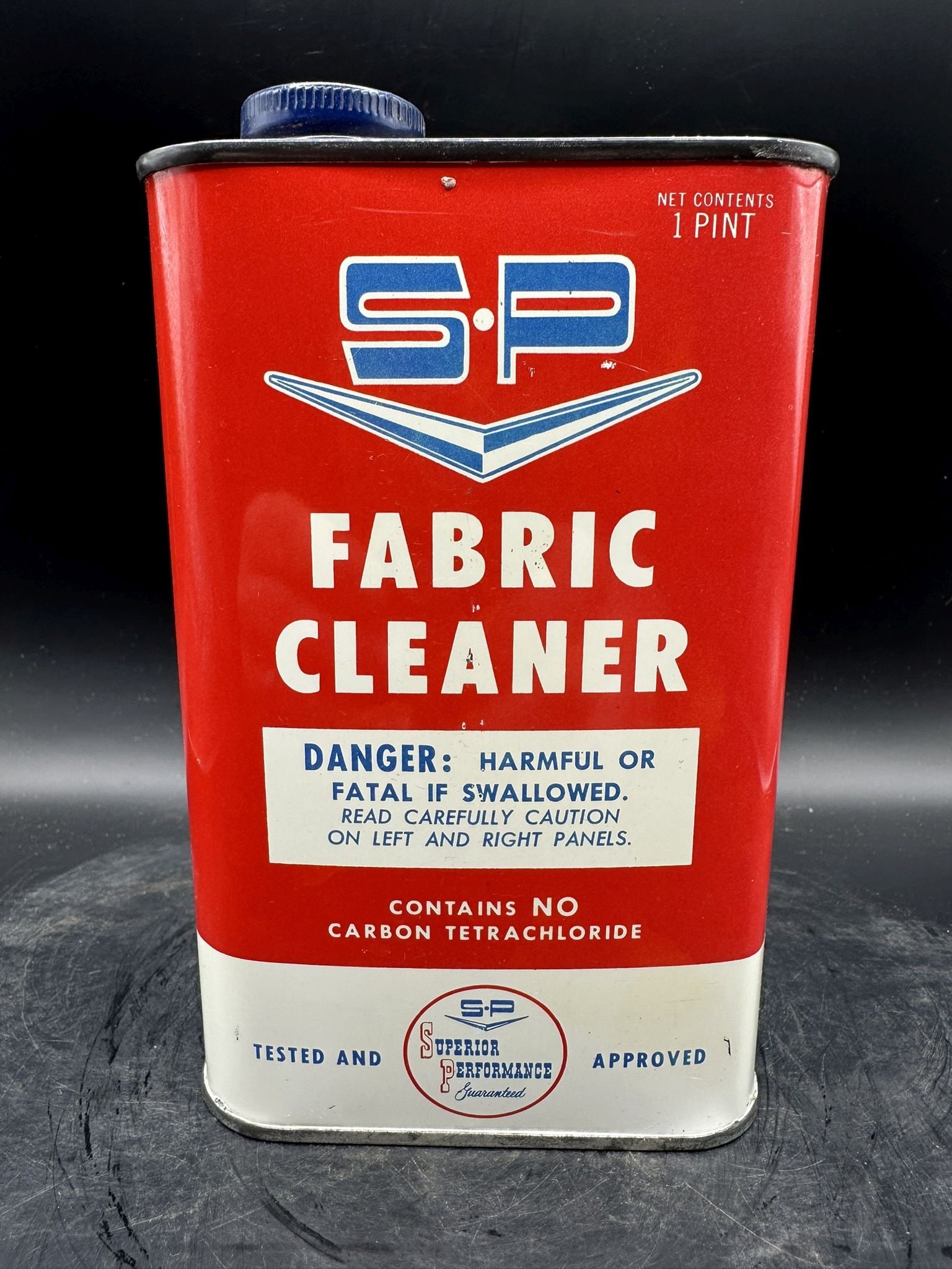 Studebaker Packard Cleaner (1 of 2)