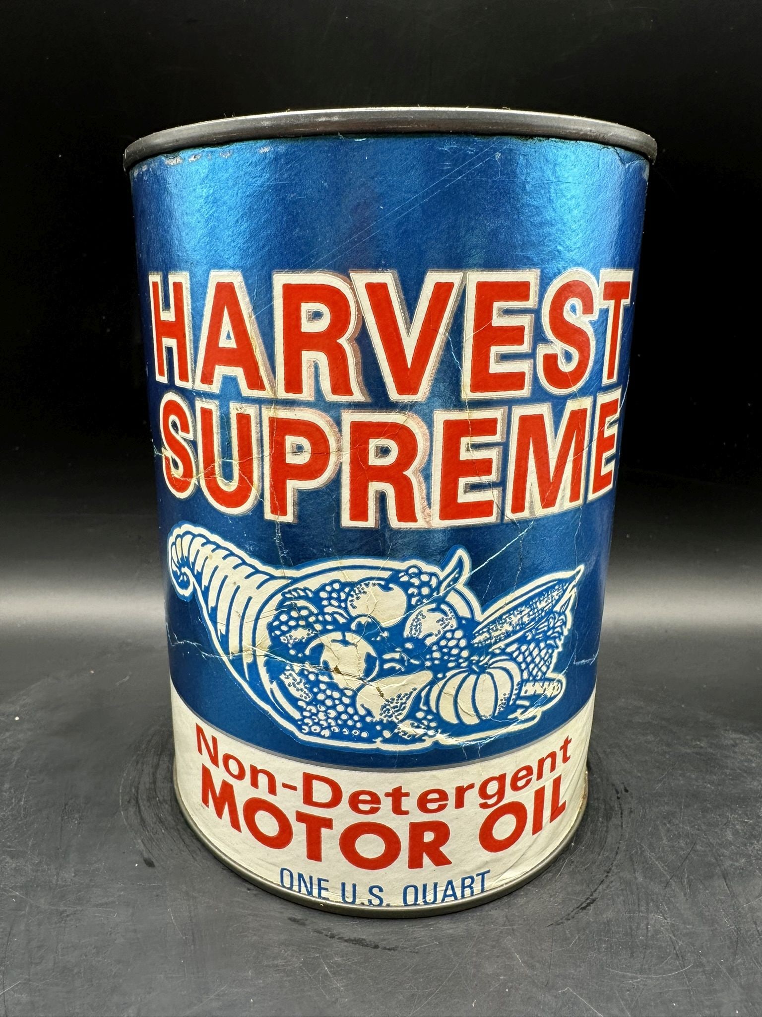 Harvest Supreme: Composite, has condition, empty, colors are good