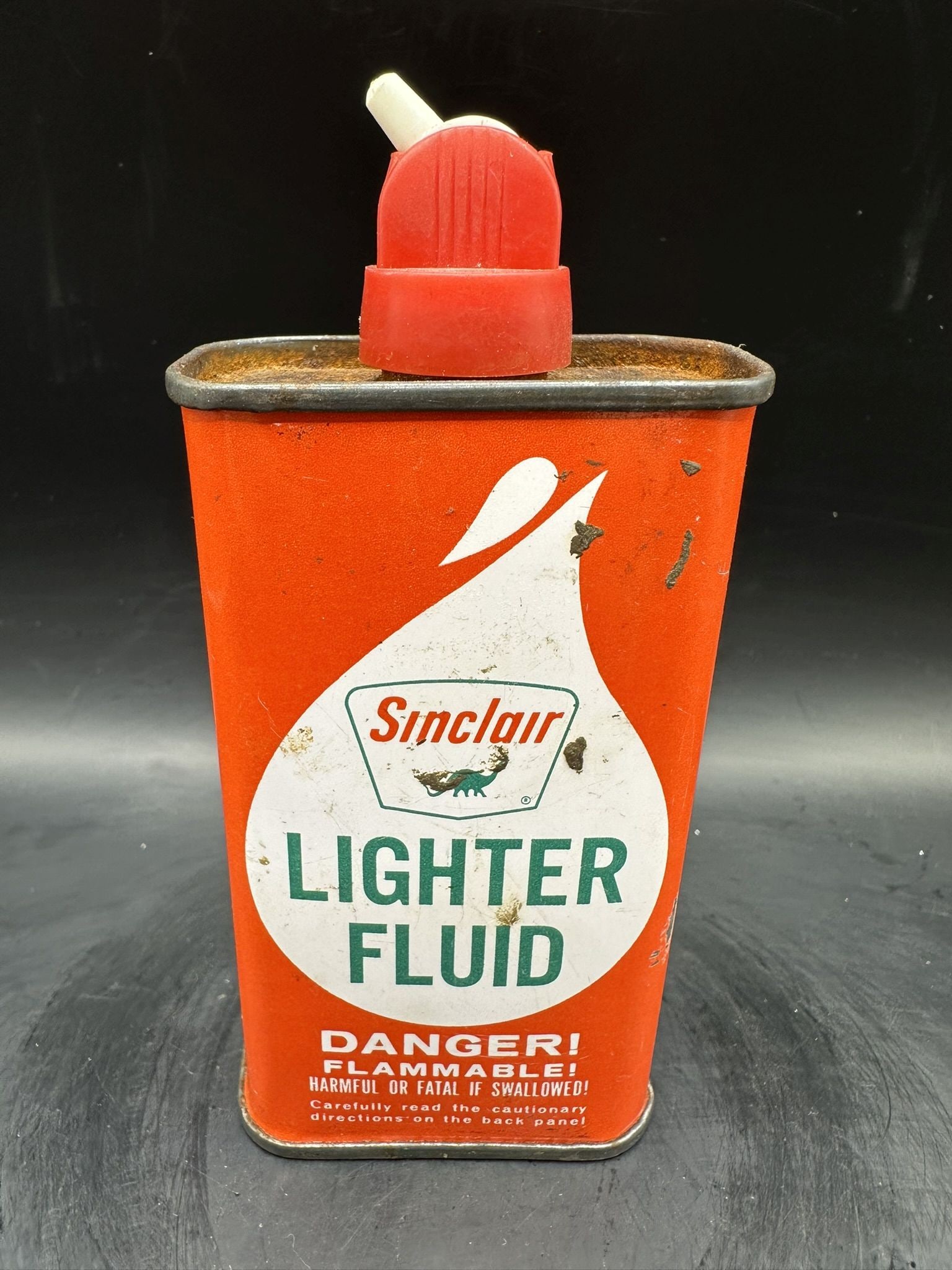 Sinclair Lighter Fluid (1 of 4)