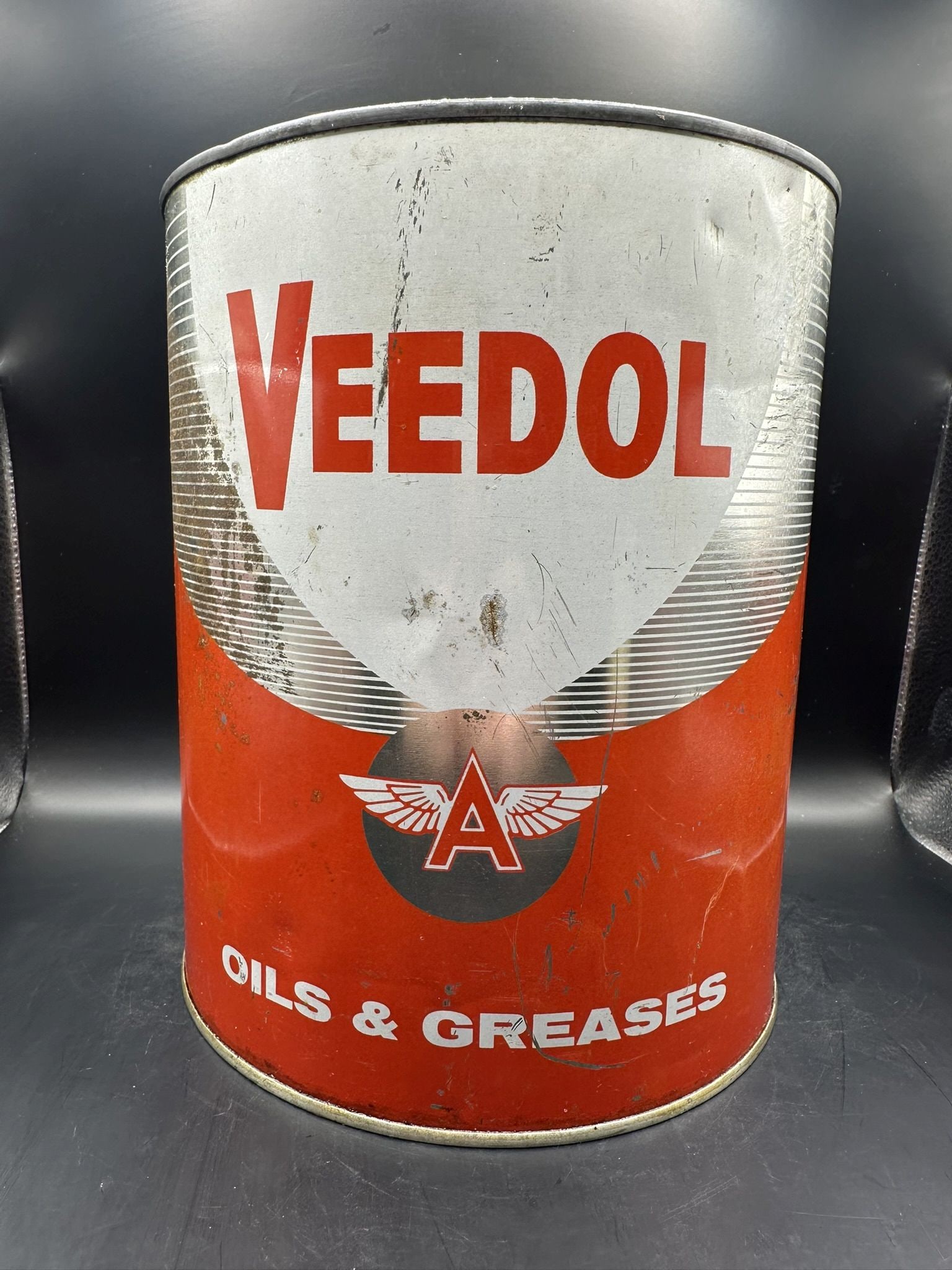 Veedol 10 Lb Grease (1 of 5)