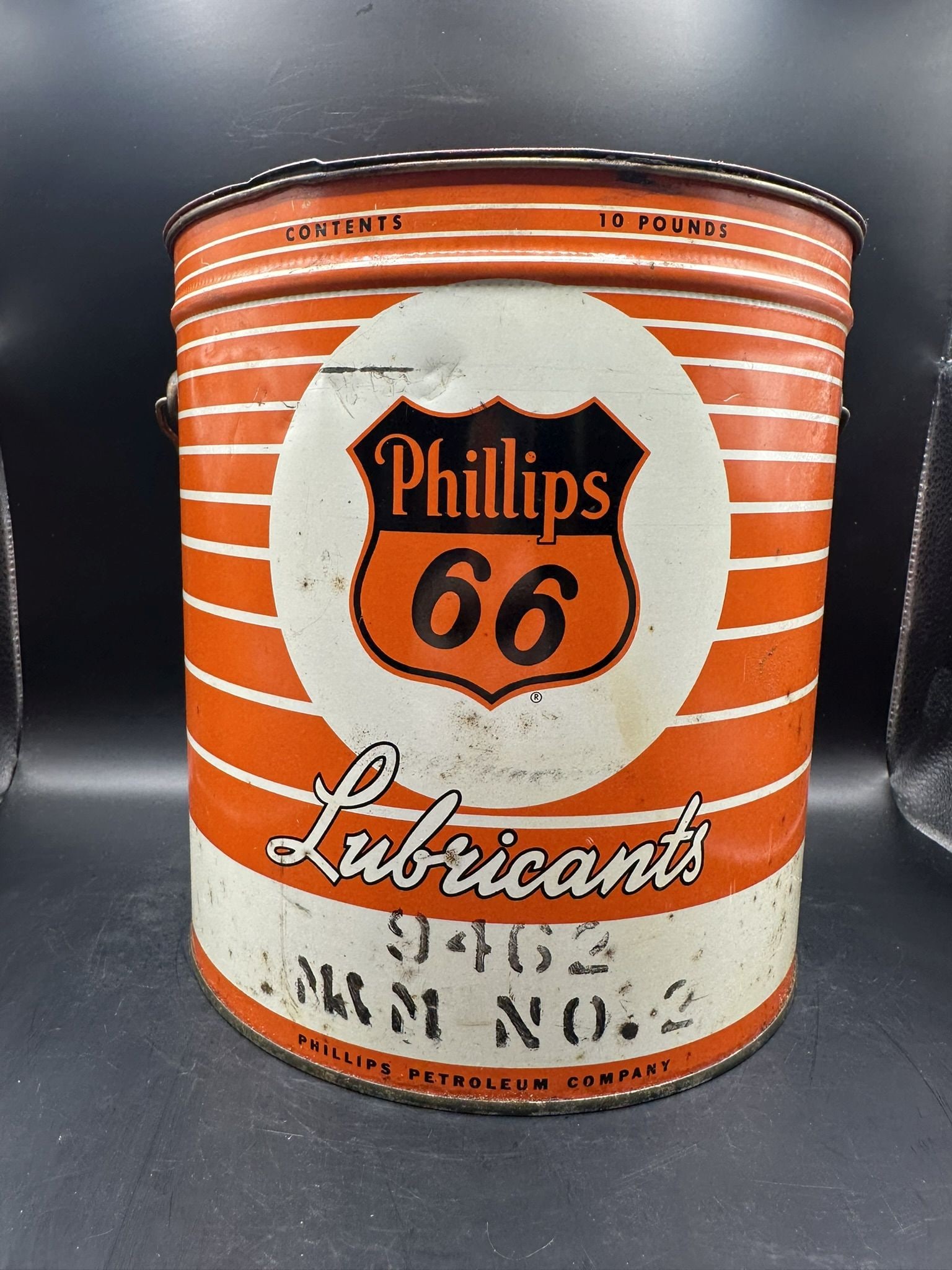 Phillips 10 Lb Grease (1 of 5)