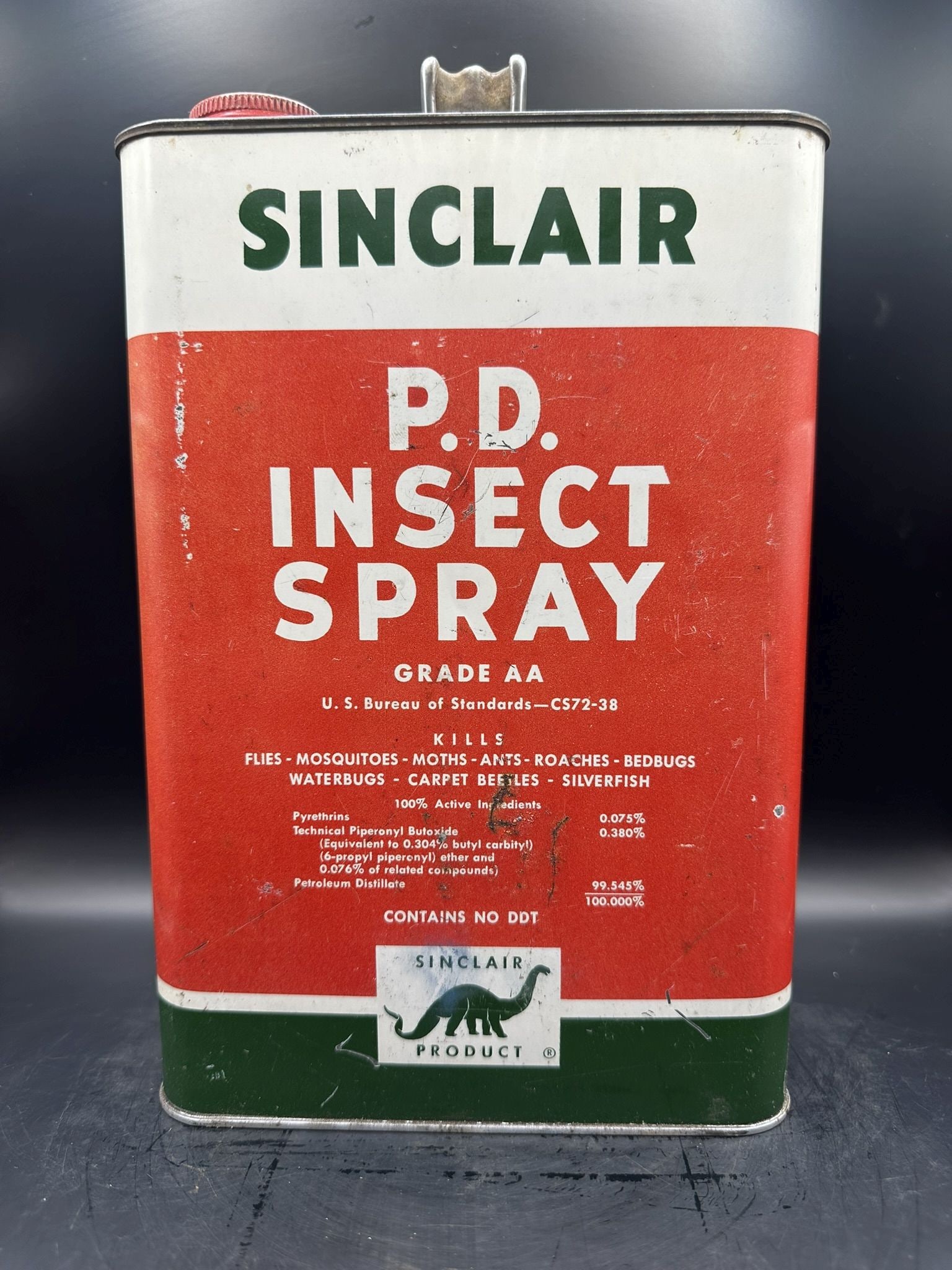 Sinclair Insect Spray Gallon (1 of 5)