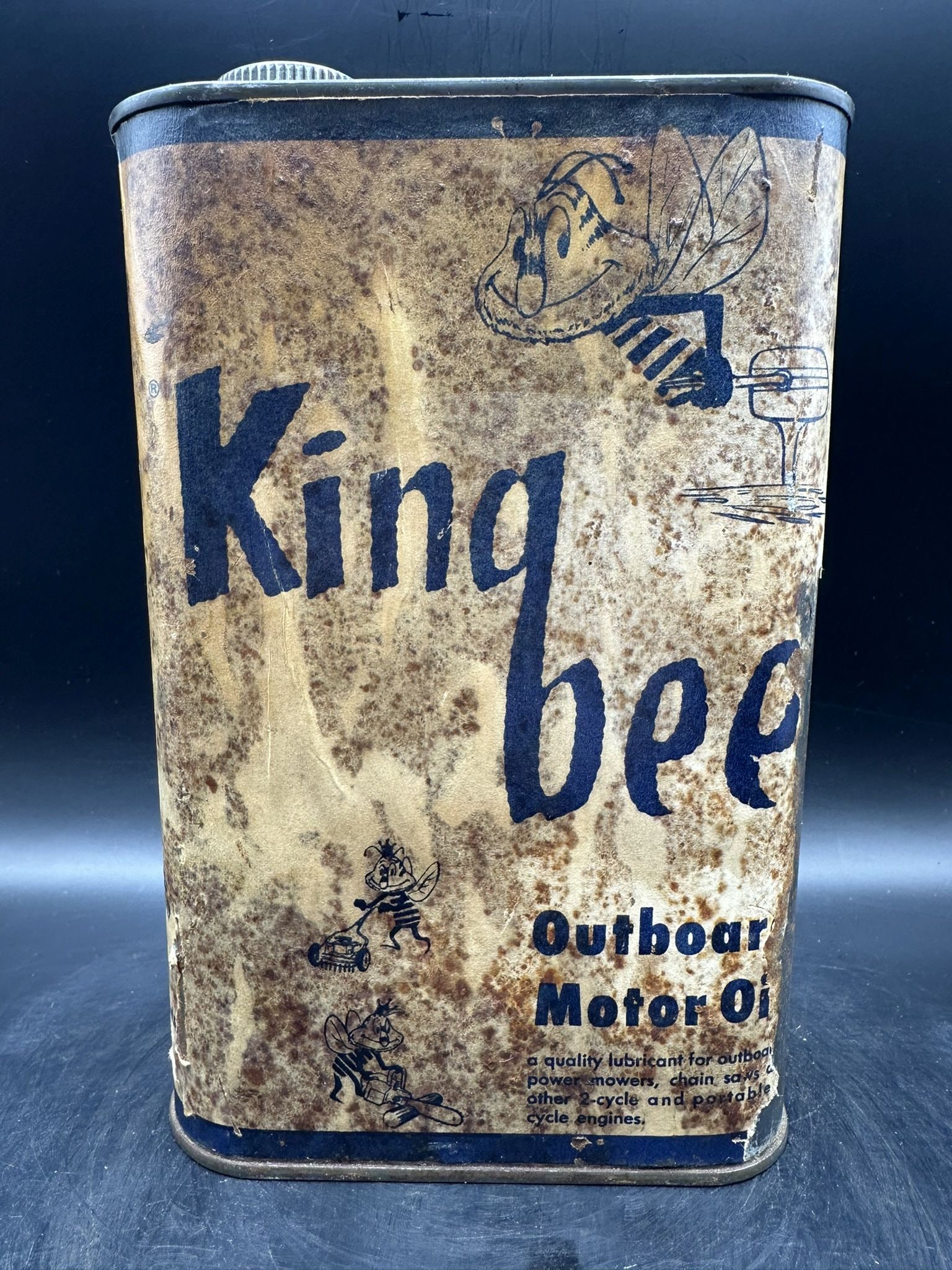 King Bee Outboard (1 of 5)