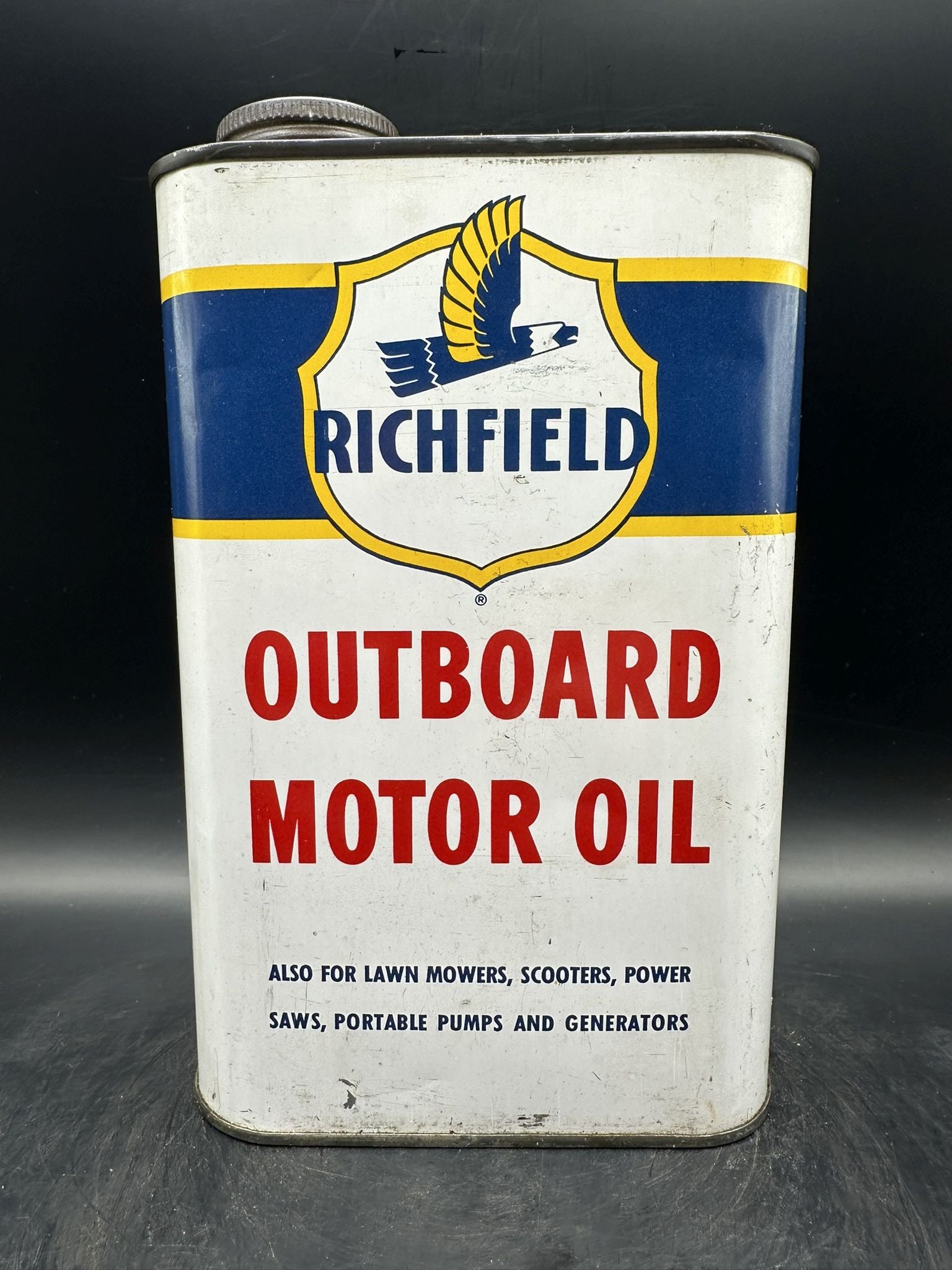 Richfield White Outboard (1 of 5)