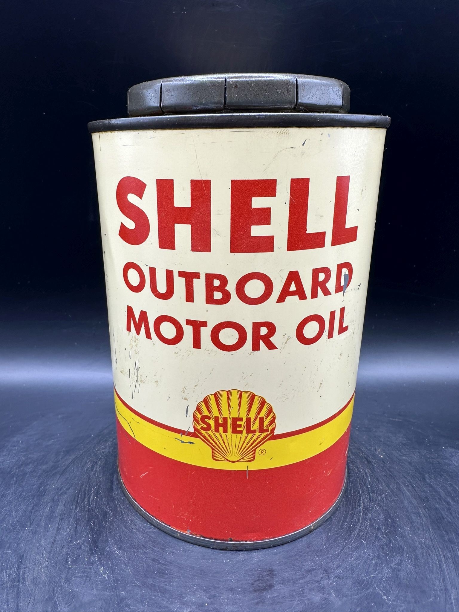 Shell Outboard Round (1 of 5)