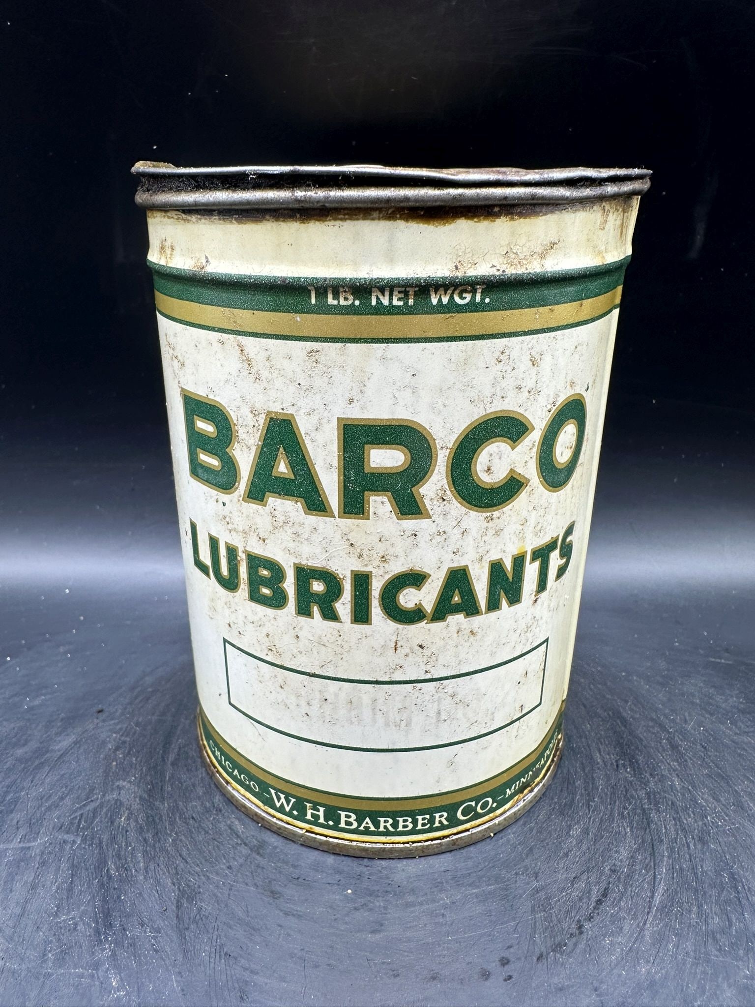 Barco 1 Lb Grease (1 of 5)