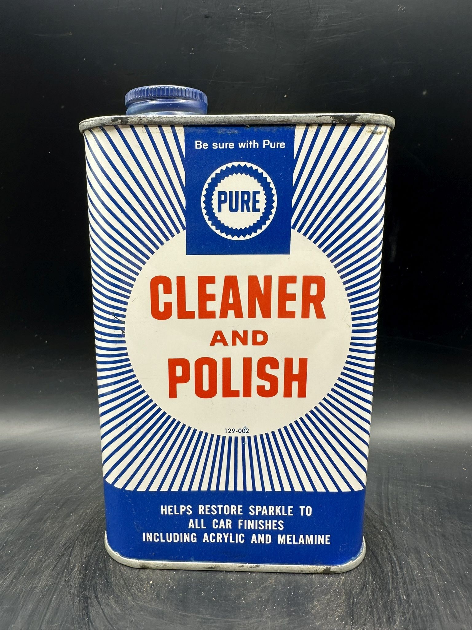 Pure Cleaner (1 of 5)