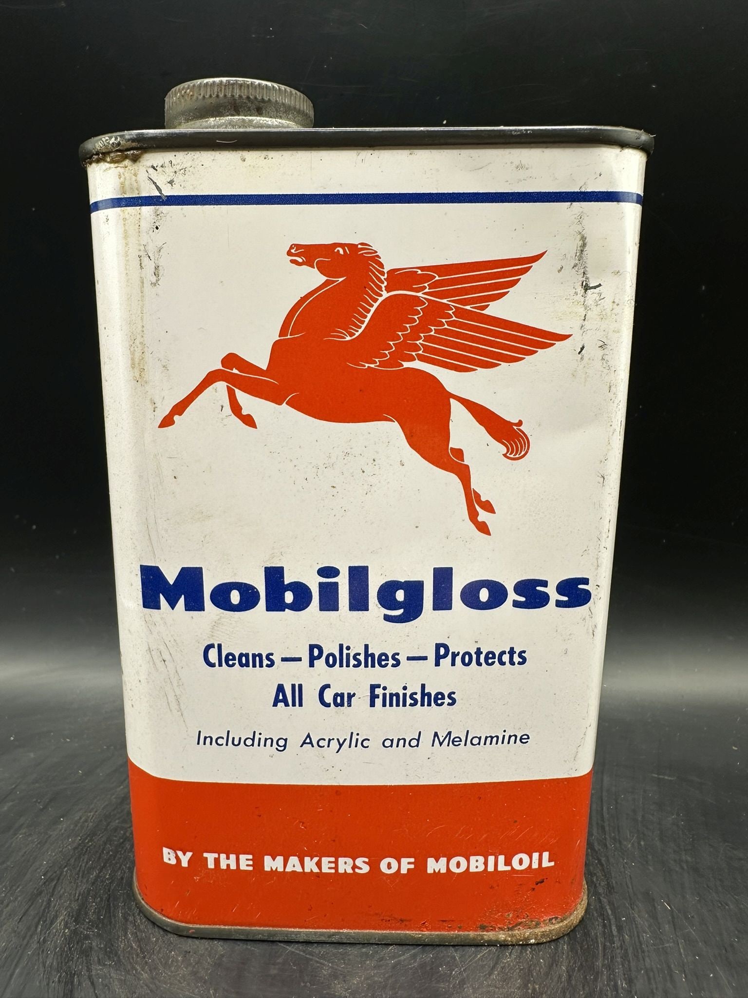 Mobile Gloss: Condition as shown