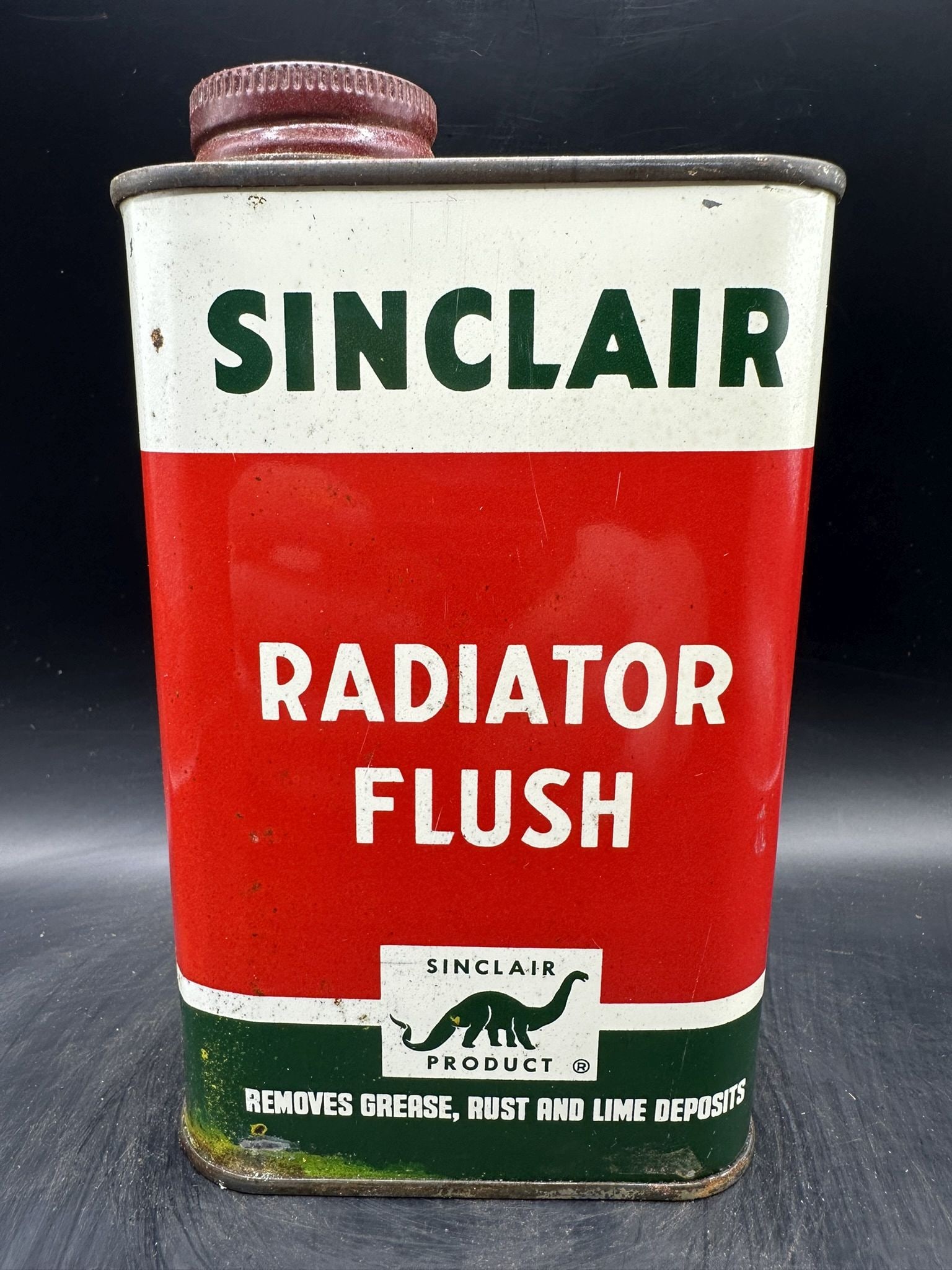 Sinclair Radiator Flush (1 of 5)