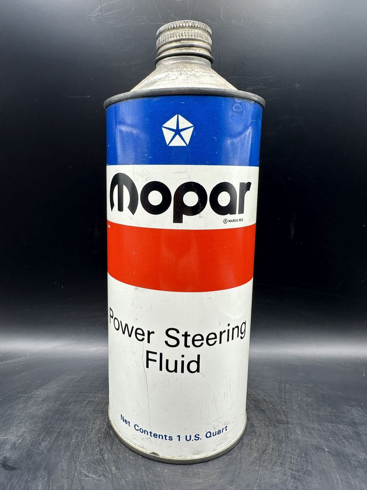 Mopar Power Steering: Condition as shown