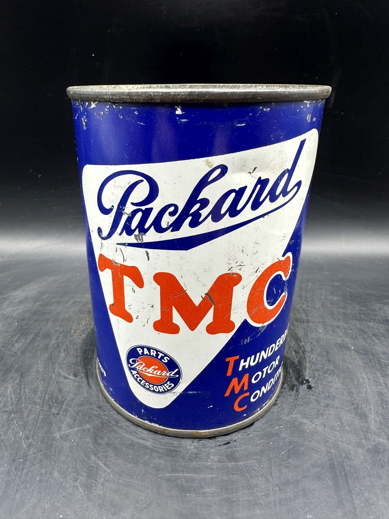 Packard Tmc: Condition as shown