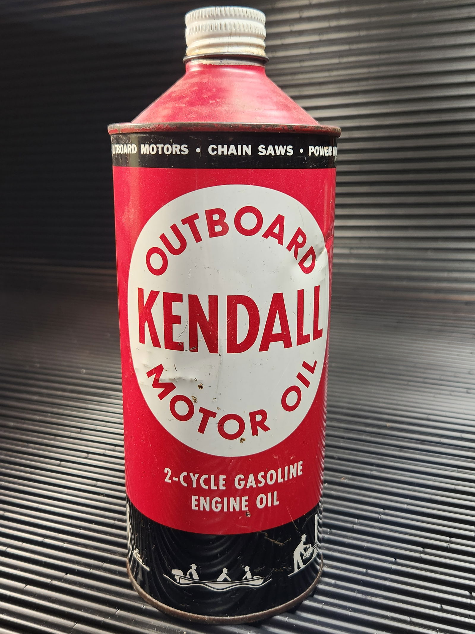 Kendall Outboard Conetop Qt (1 of 6)