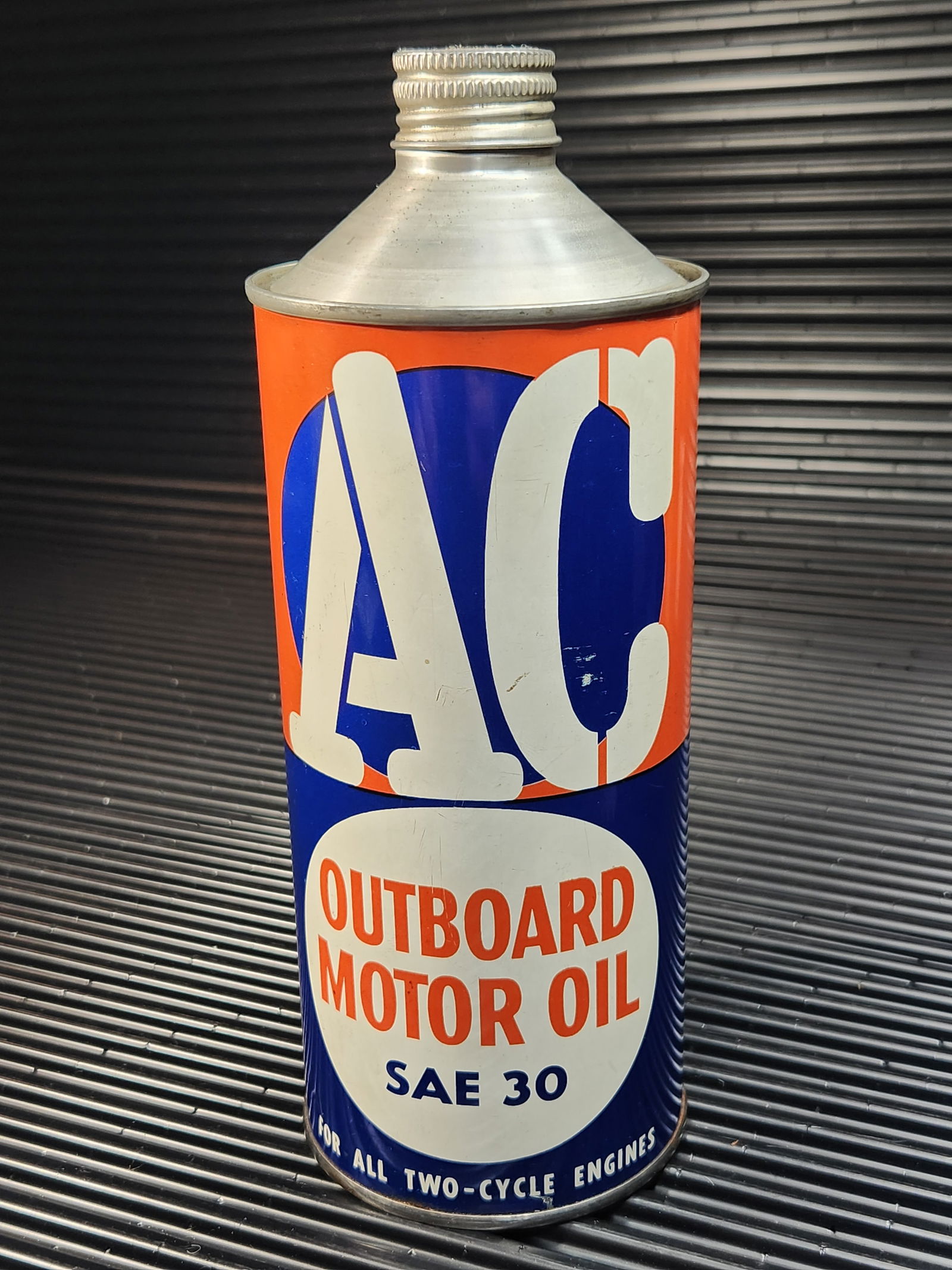 Ac Outboard Conetop Qt (1 of 6)