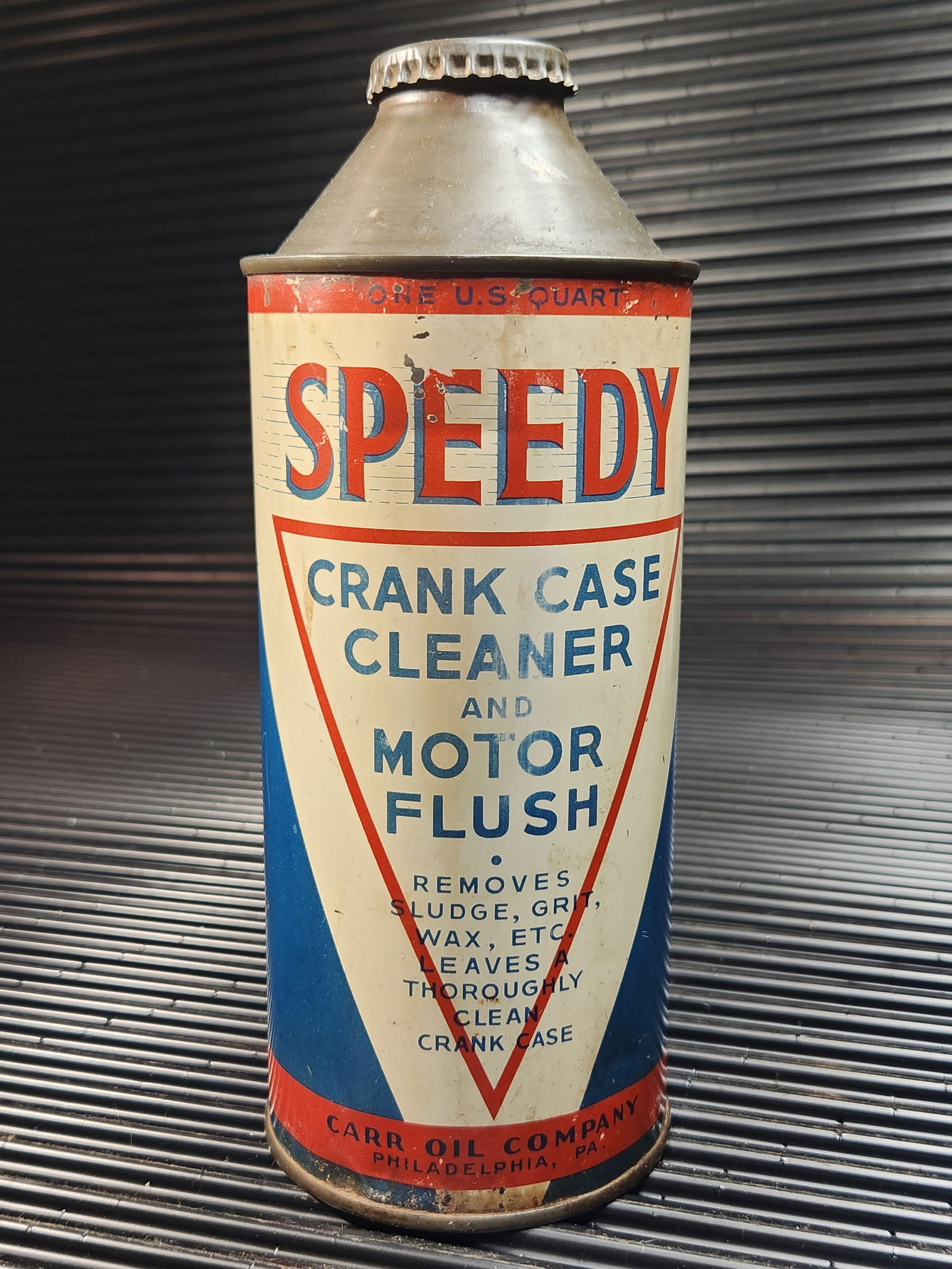 Speedy Crankcase Cleaner Conetop Qt (1 of 6)