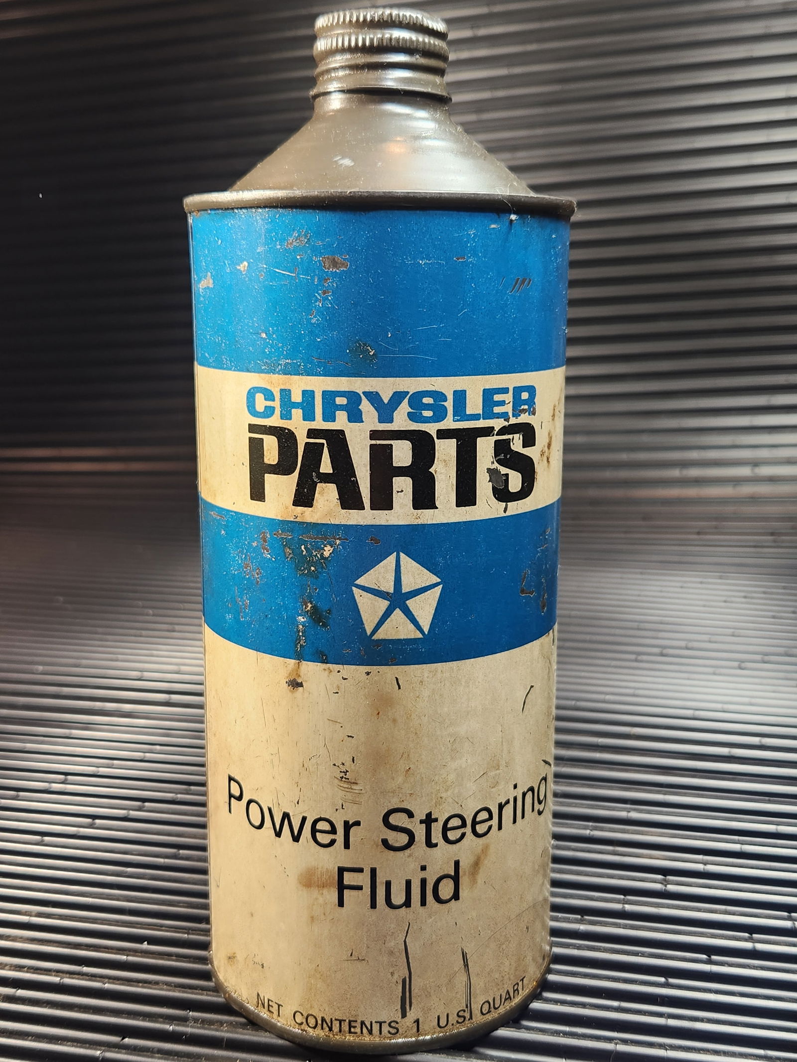 Chrysler Parts Power Steering Conetop Qt (1 of 6)