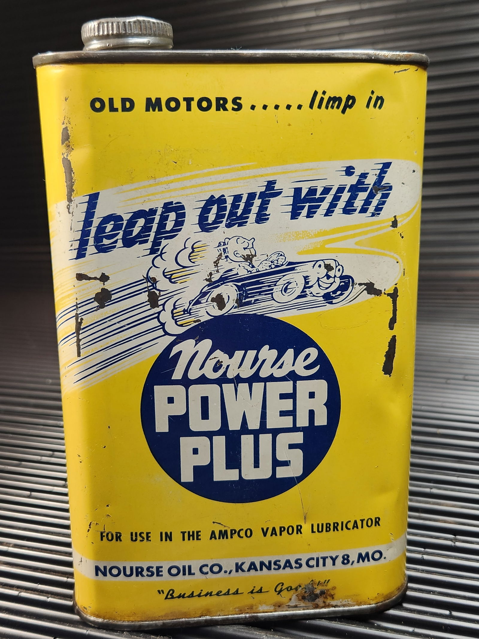Nourse Power Plus Qt (1 of 6)