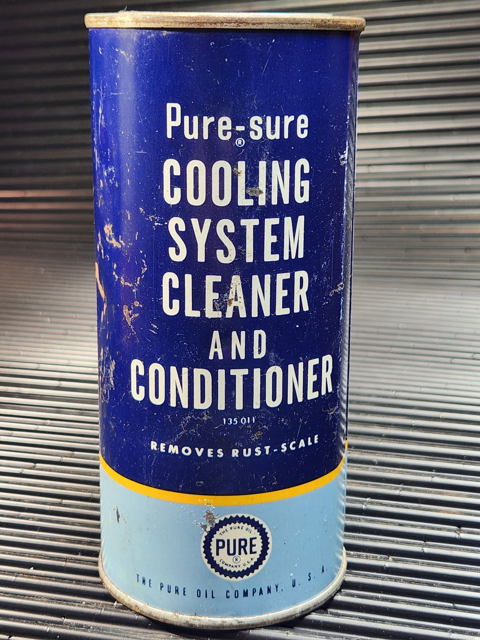 Pure Cooling System Cleaner 16oz (1 of 6)