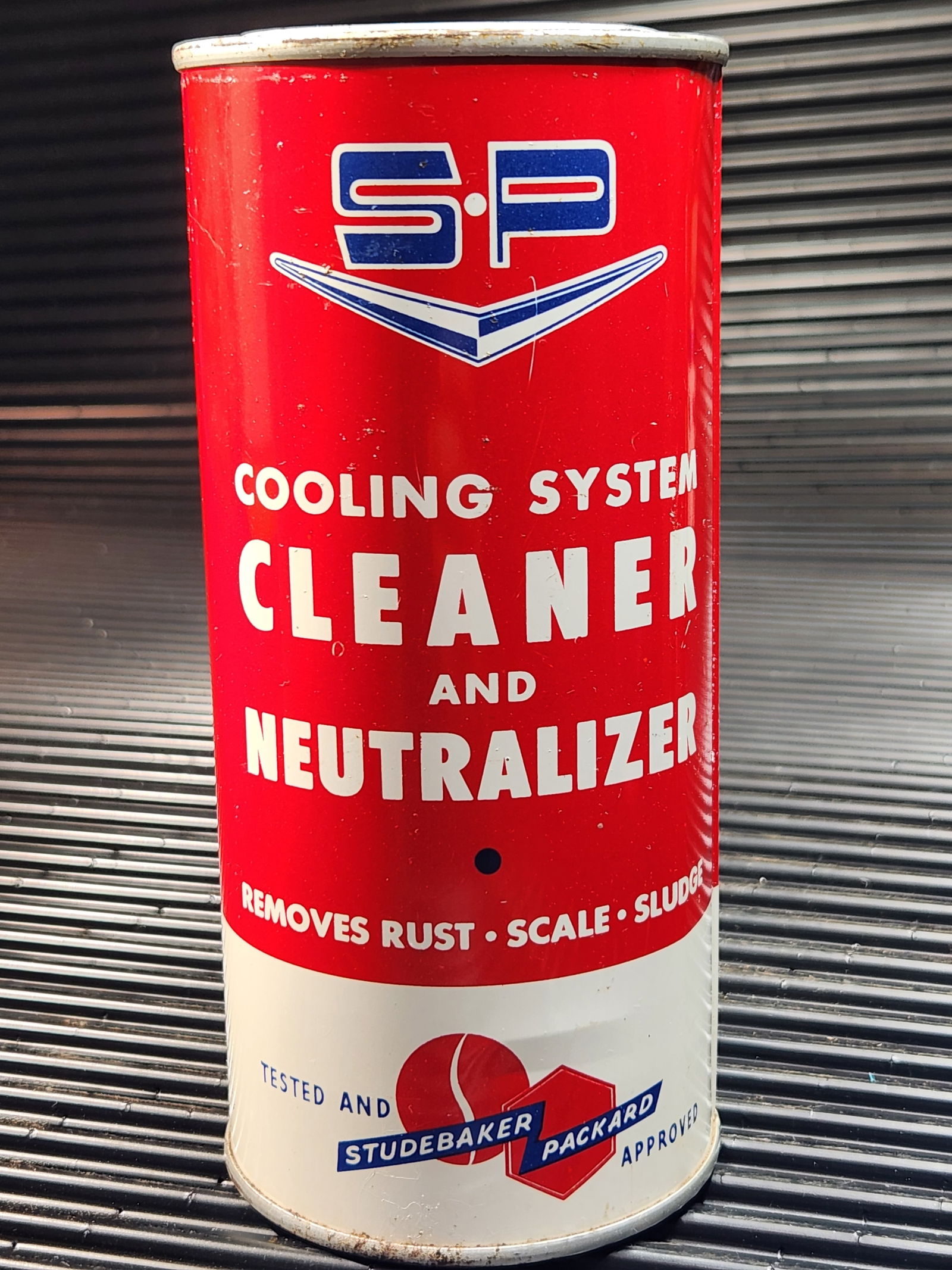 Studabaker Packard Cooling System Cleaner 16oz (1 of 6)