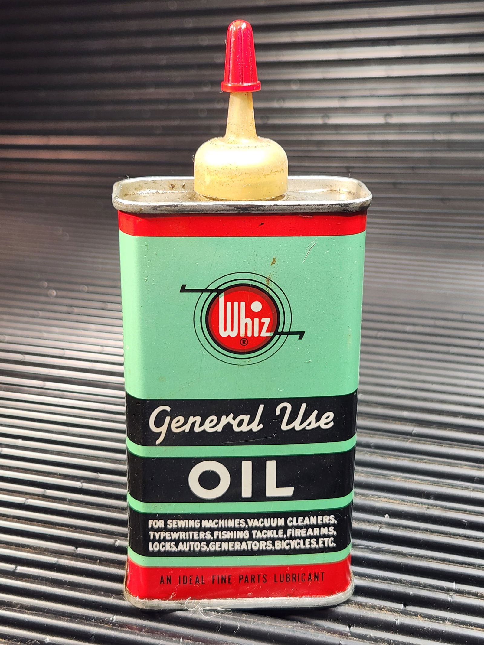 Whiz General Use Oiler (1 of 6)