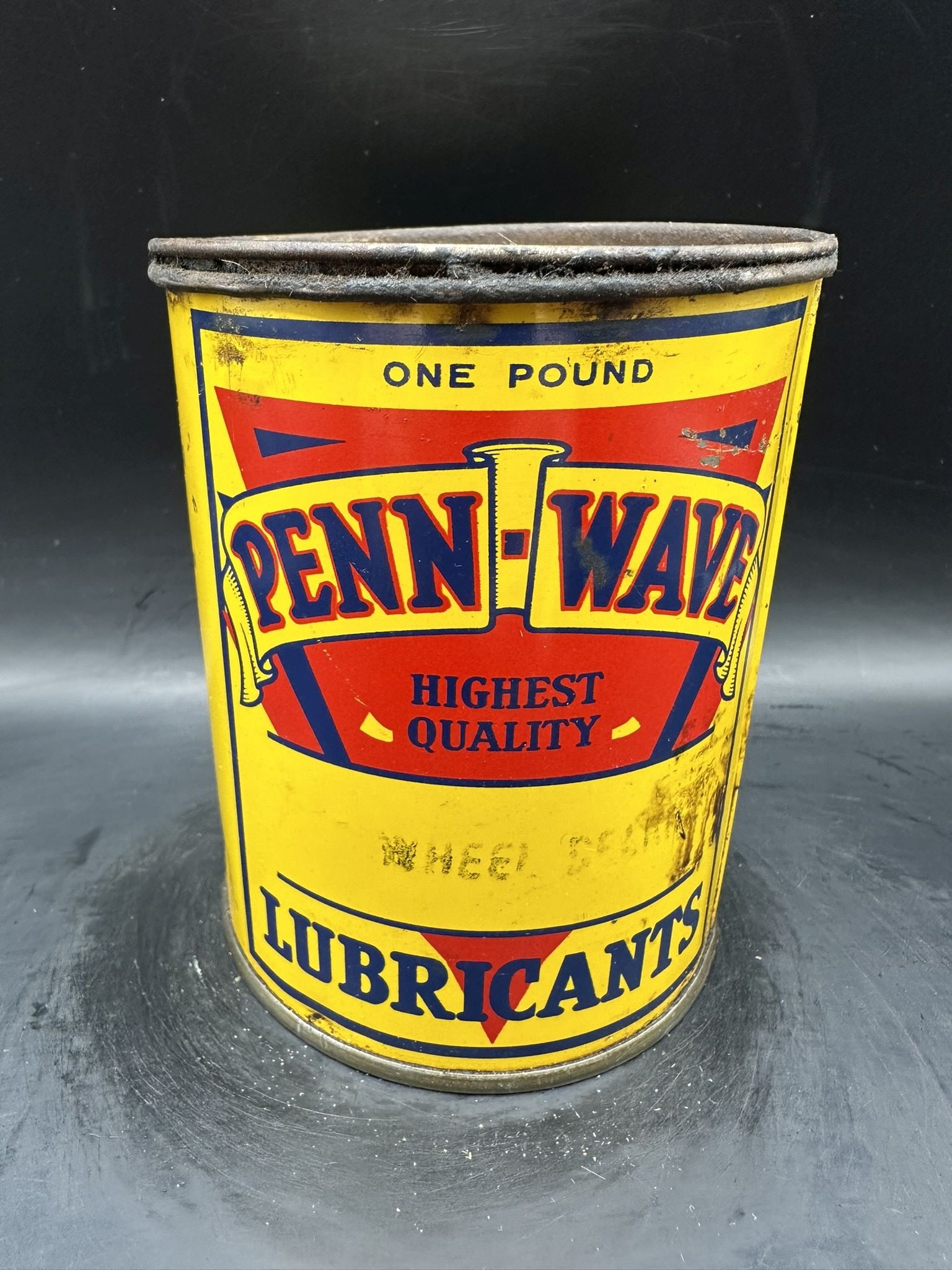 Penn Wave 1b Grease (1 of 6)
