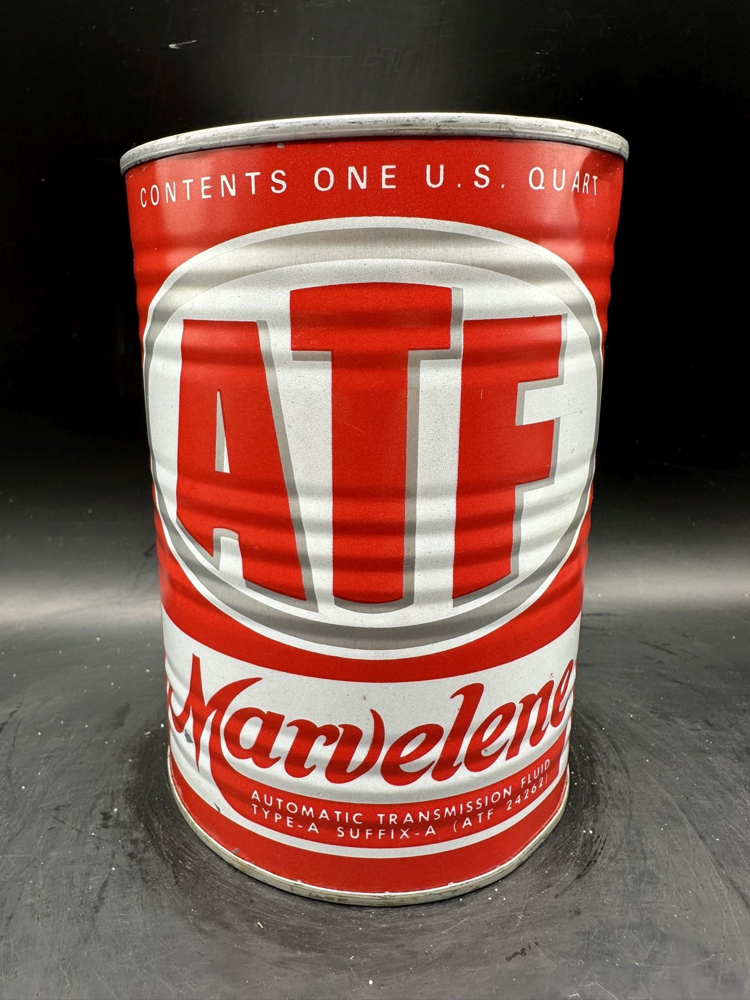 Marvelene Atf: Great condition, great color, full