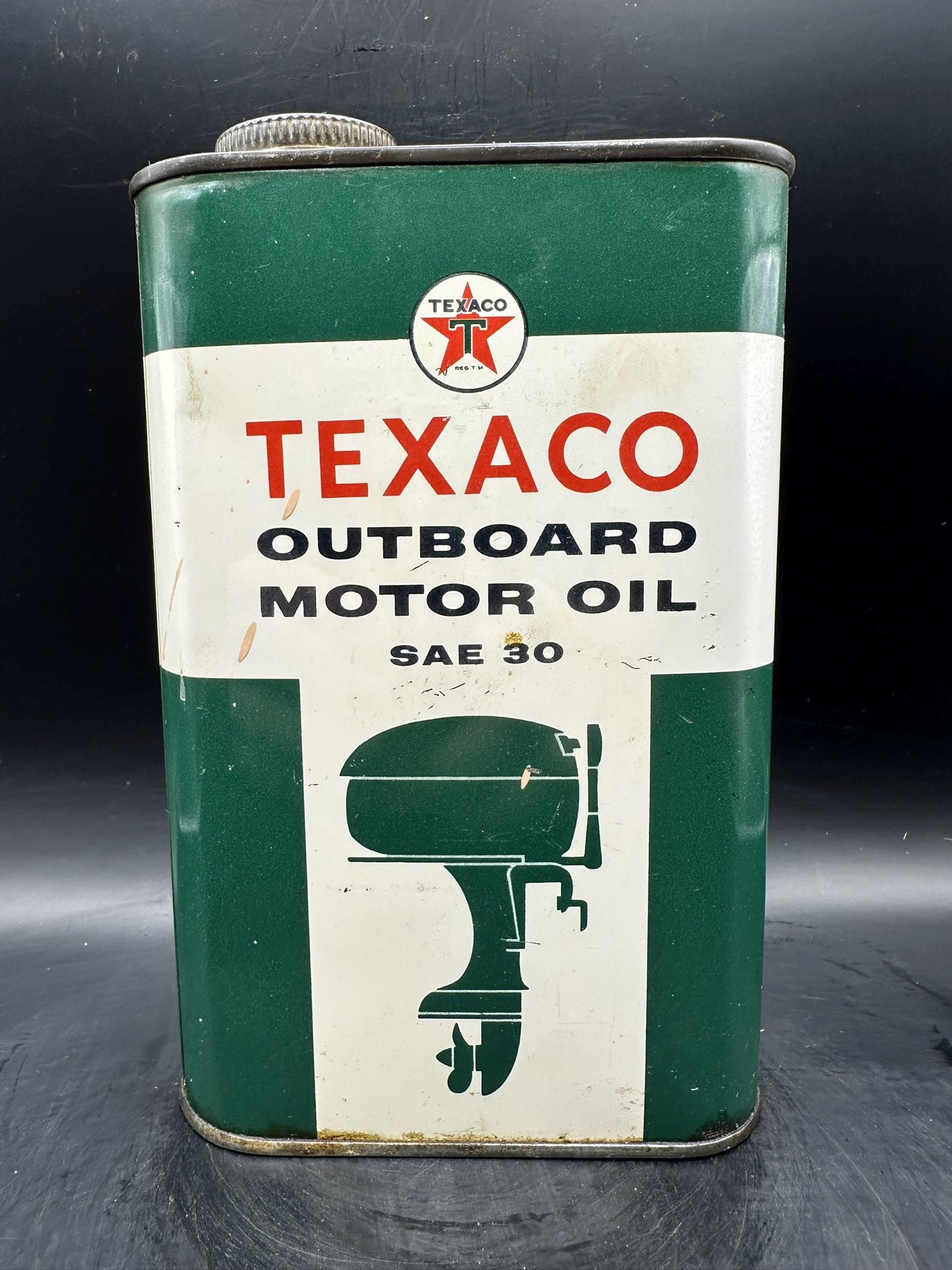 Texaco Black Letter Outboard (1 of 5)