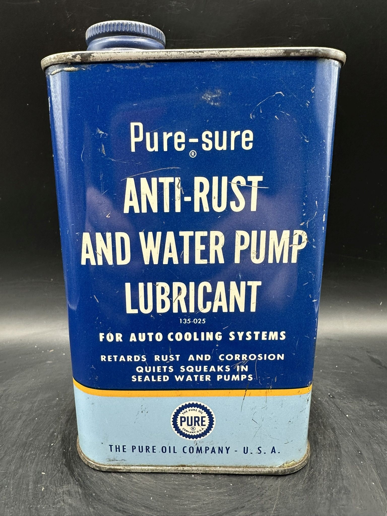 Pure-sure Anti Rust (1 of 5)