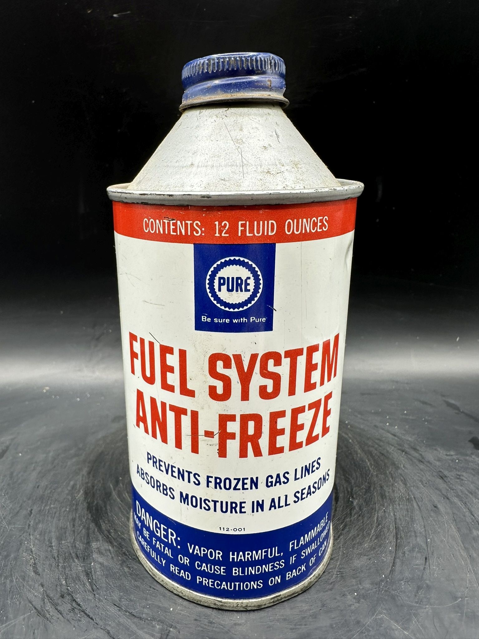 Pure Fuel System (1 of 4)