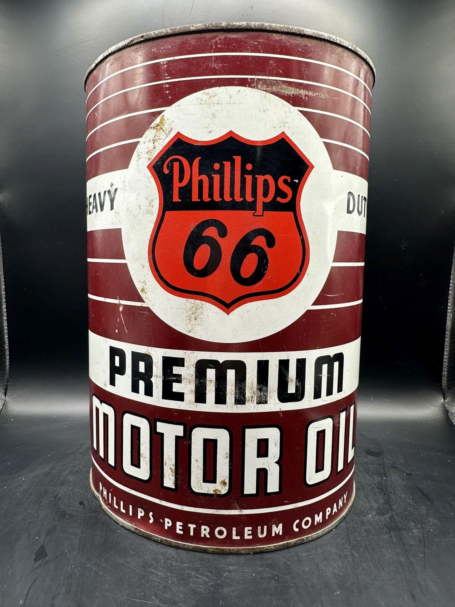 Phillips 66 5 Quart (1 of 6)
