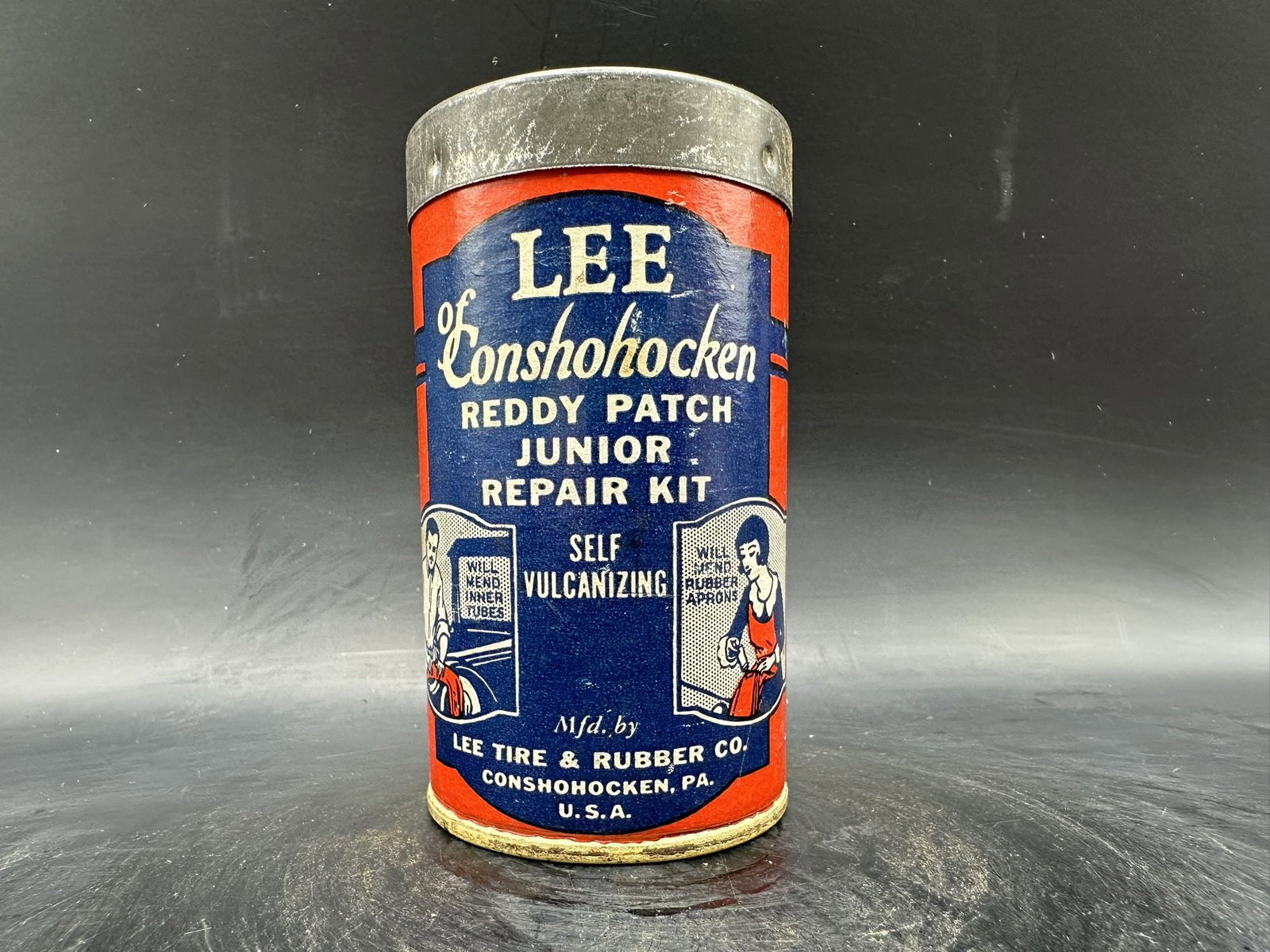 Lee Repair Kit Small: Condition as shown