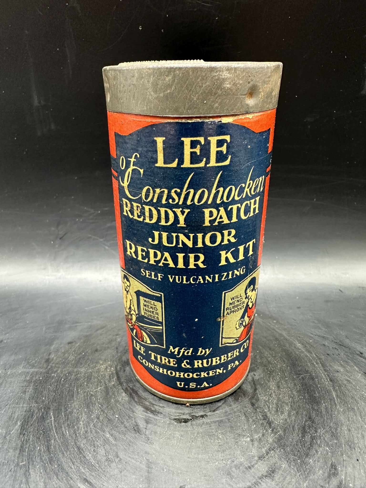 Lee Repair Kit Large: Condition as shown