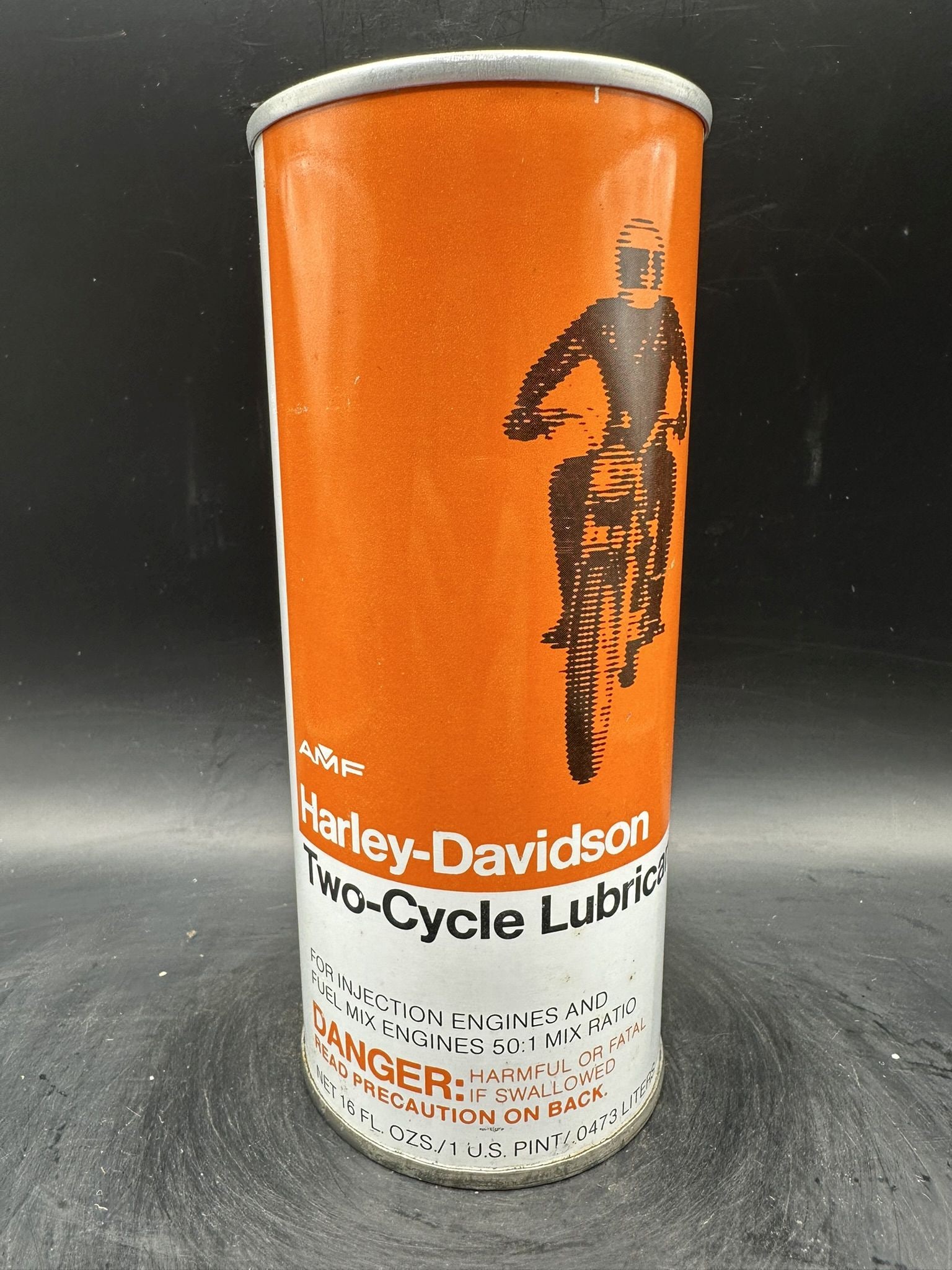 Harley Pint 2: Great condition, great color, full